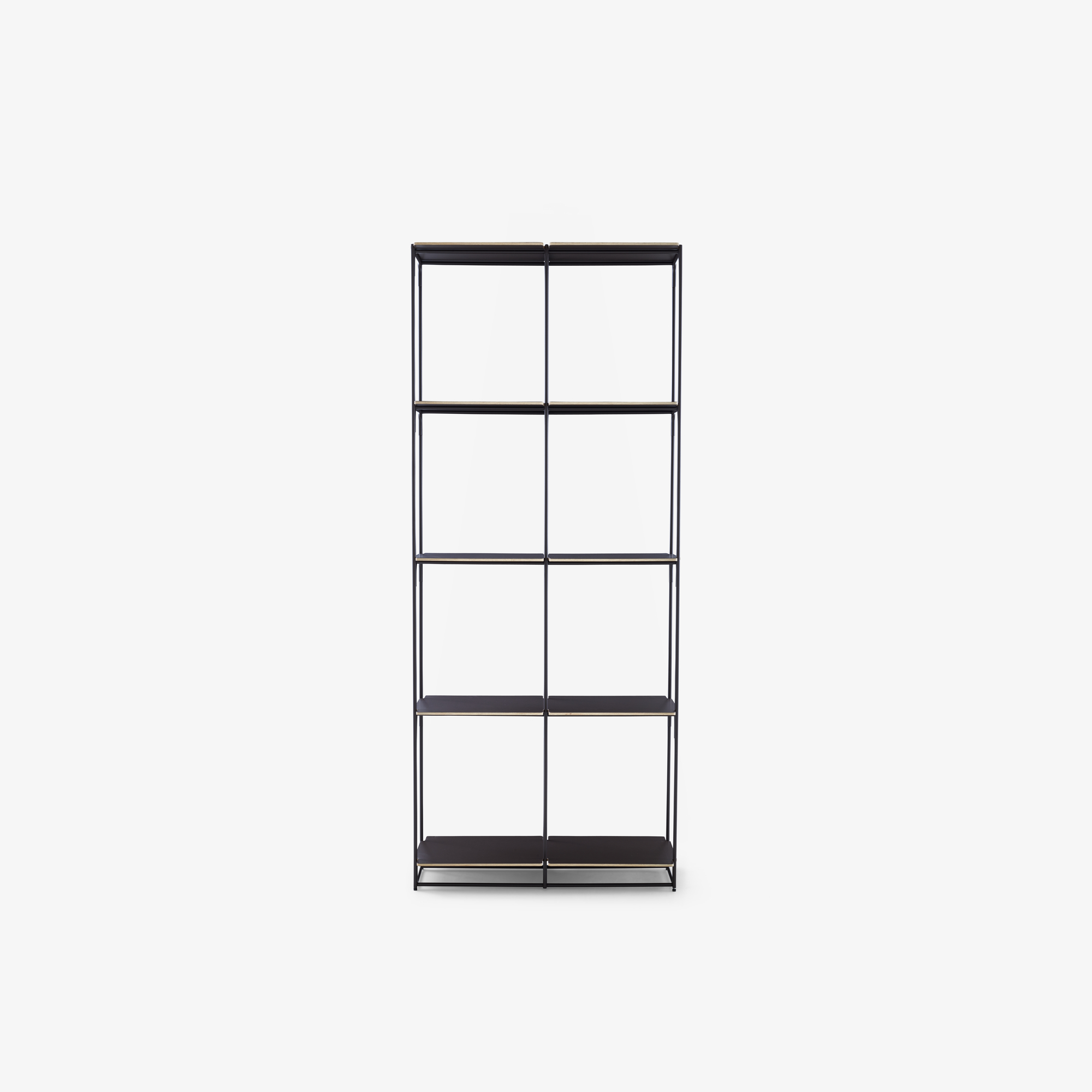 Image Bookcase - h 170 (67") 4