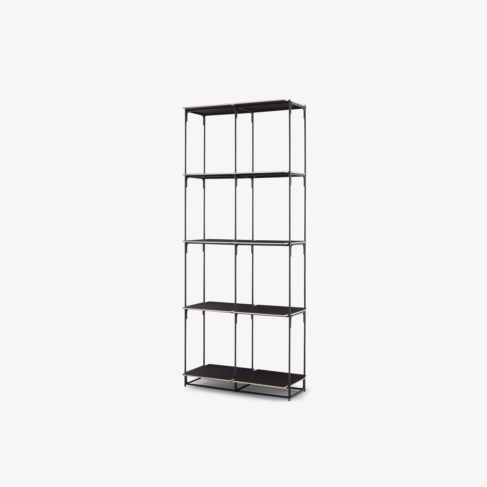 Image Bookcase - h 170 (67") 5