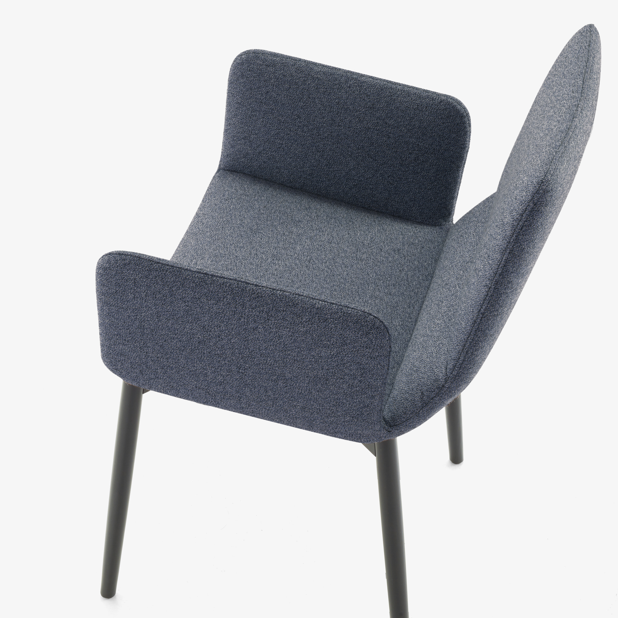 Image Chair with arms beech base 5