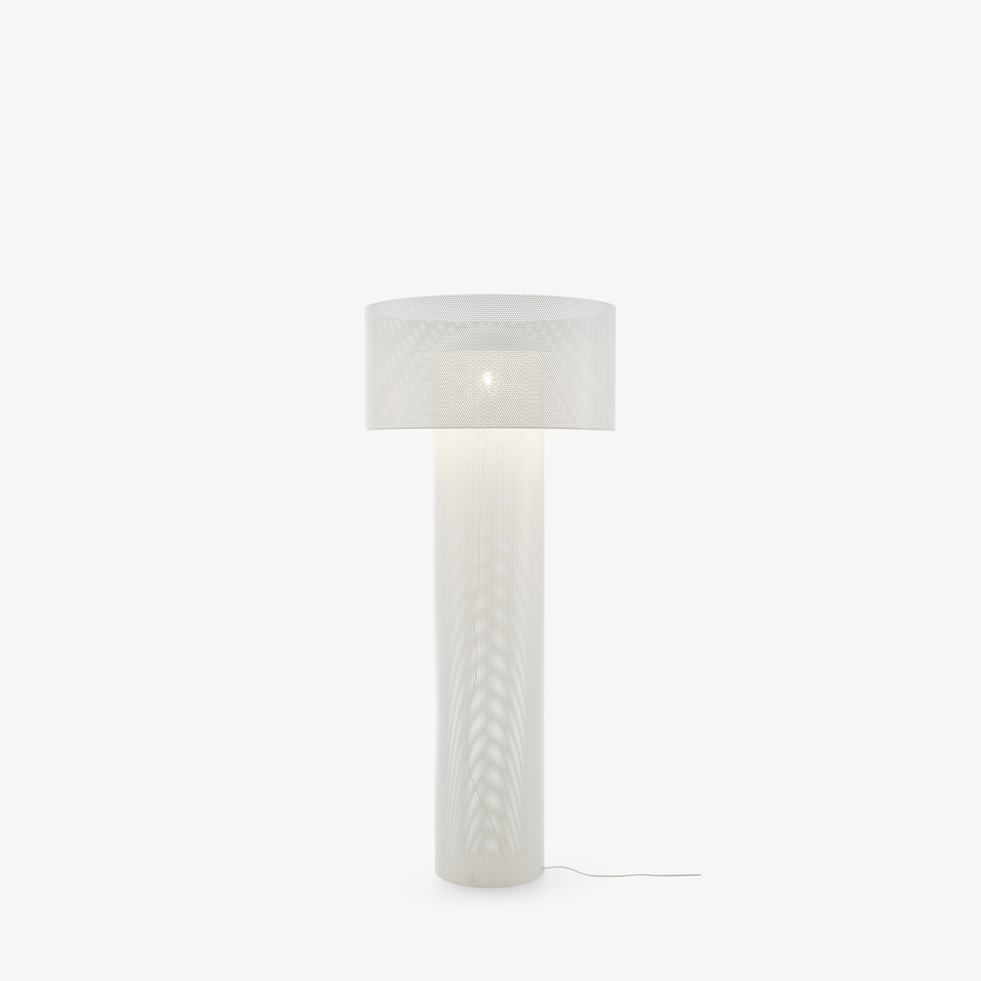 Image FLOOR LAMP WHITE 