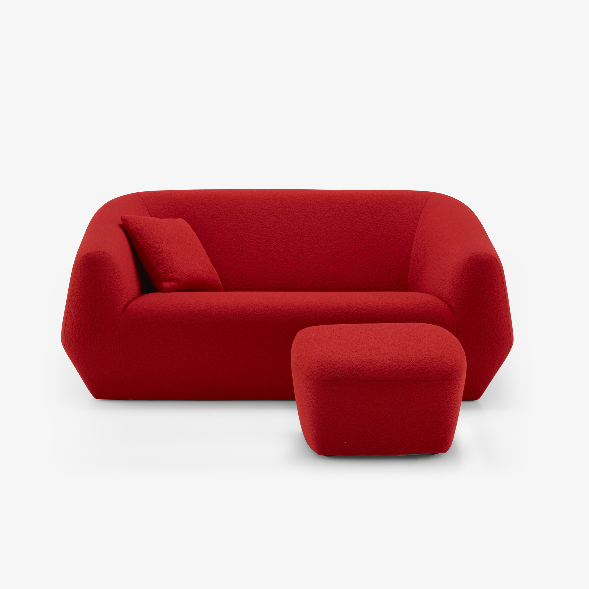 Image Medium sofa version b – stretch fabrics  2