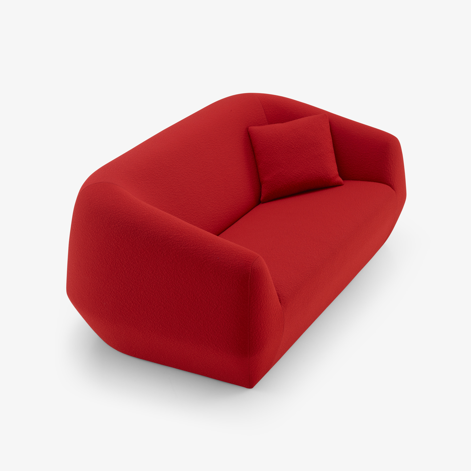 Image Medium sofa version b – stretch fabrics  4
