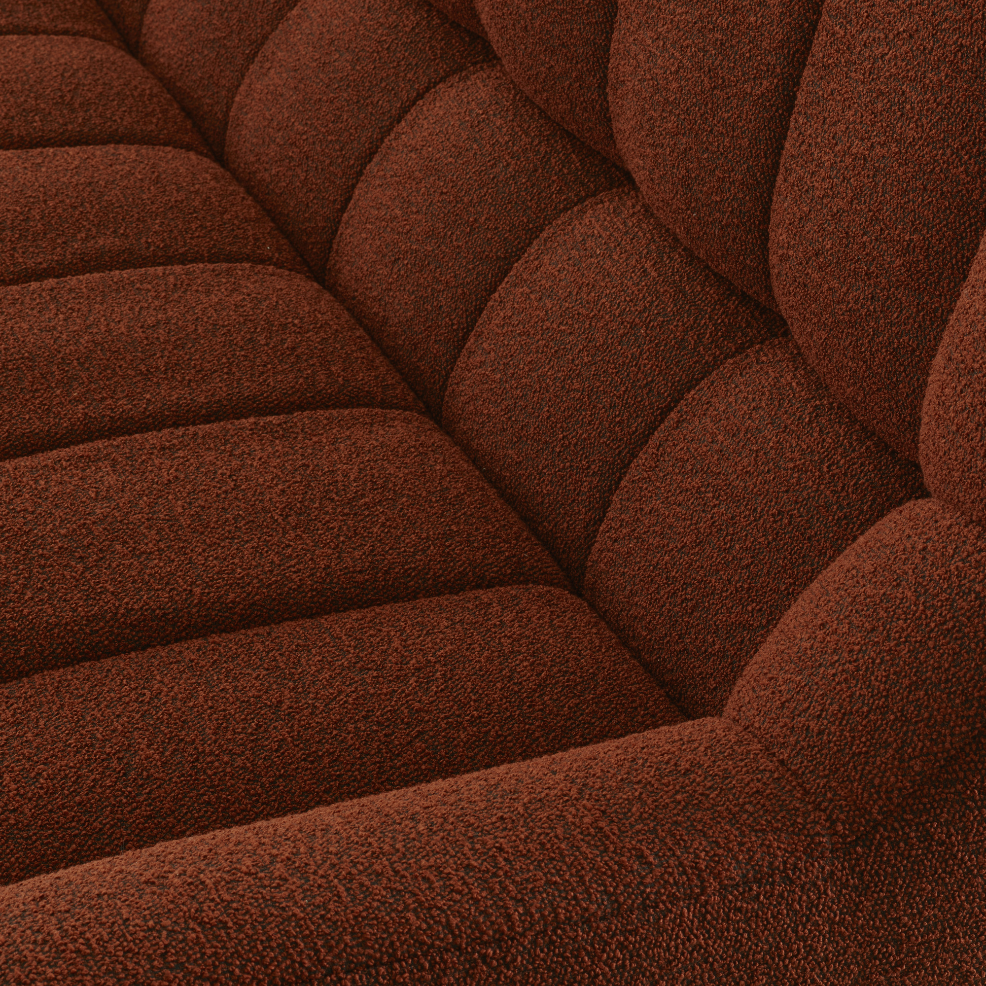 Image Sofa lacquered metal base  5