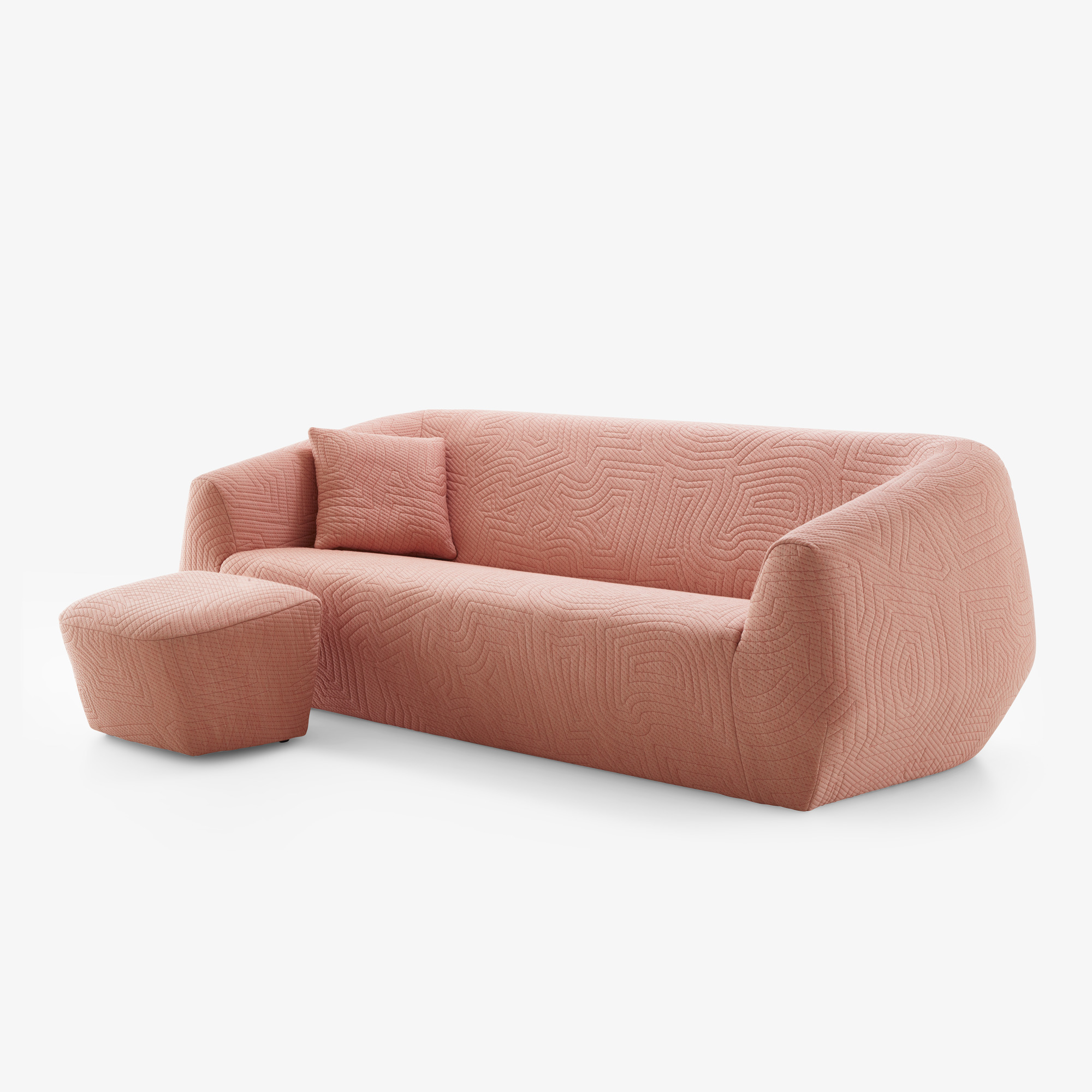Image Sofa version b – stretch fabrics  4
