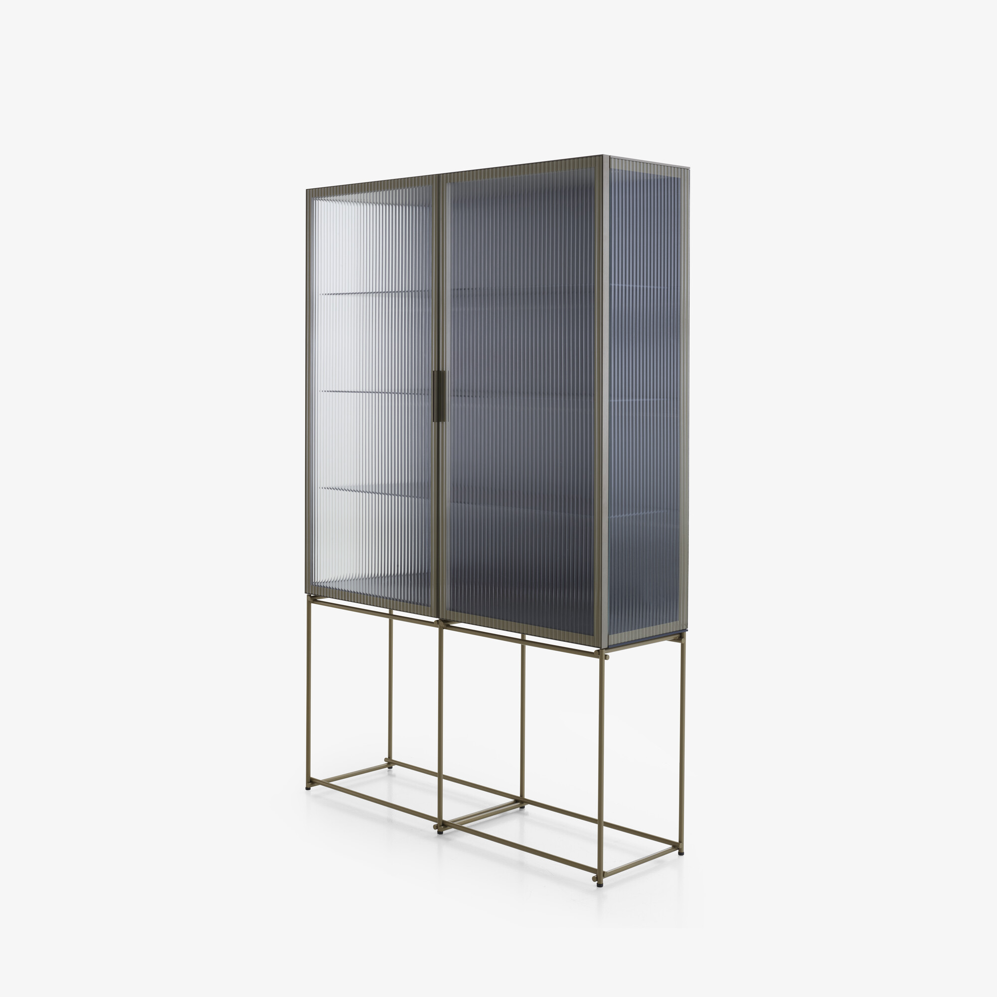 Image Vitrine - glass 2 doors k 8 3