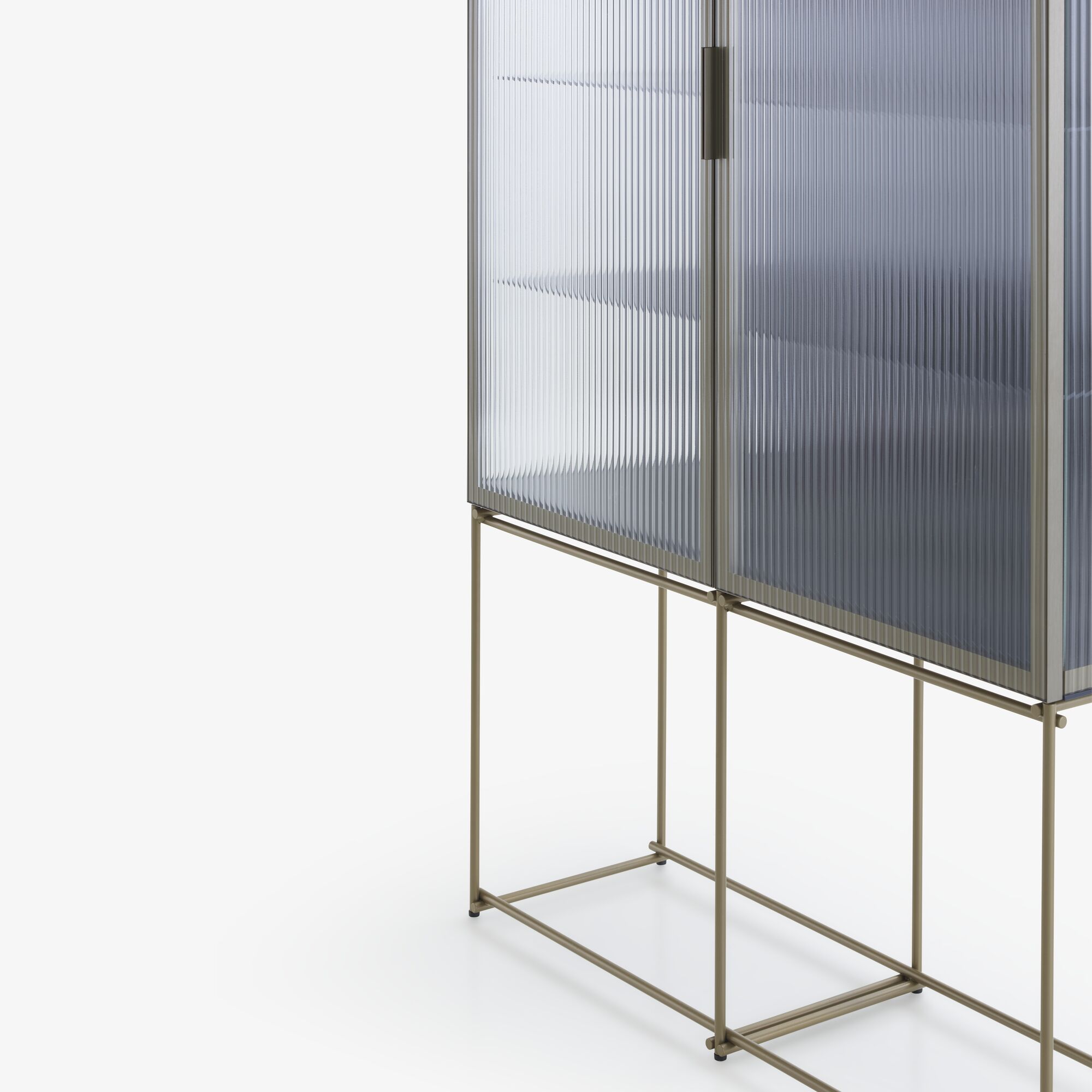 Image Vitrine - glass 2 doors k 8 5