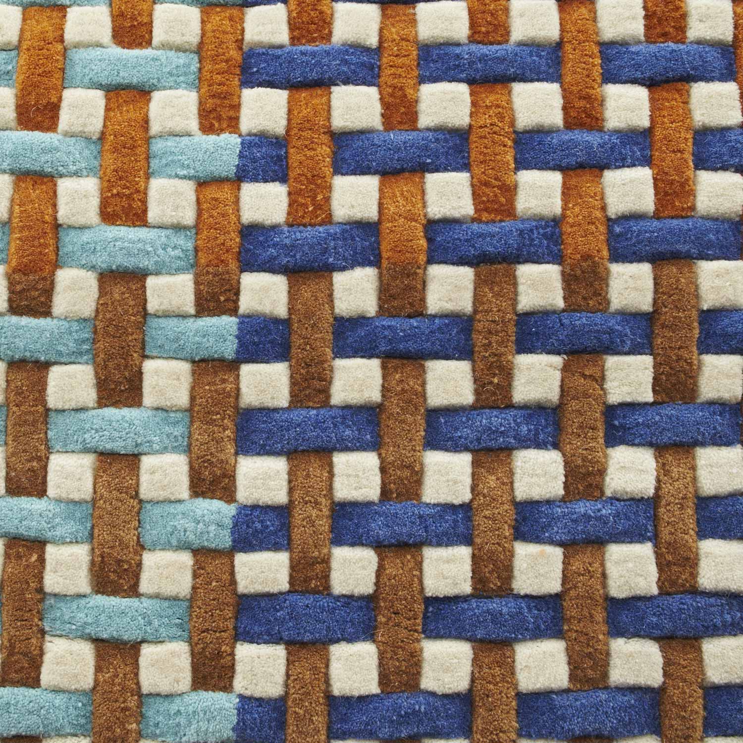 Image Rug blue  2