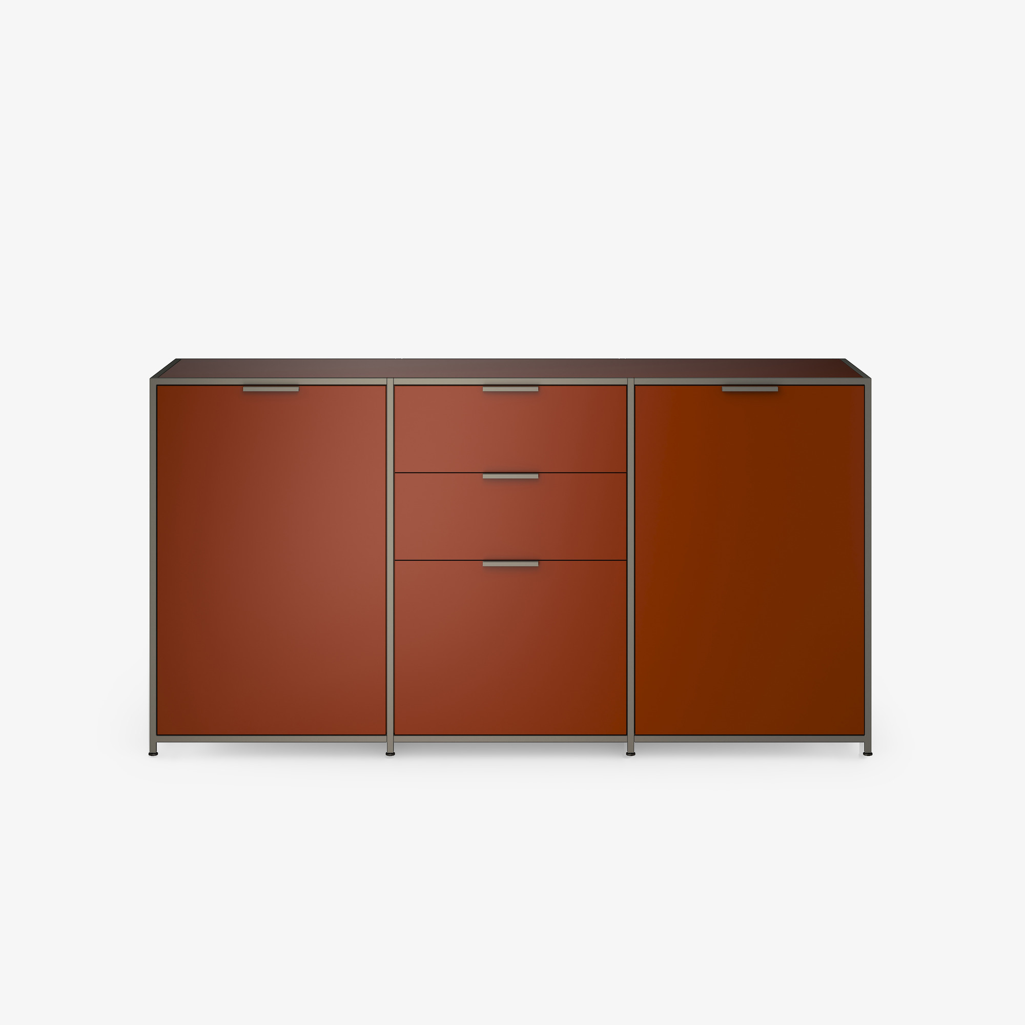 Image Sideboard 2 doors + 3 drawers 1