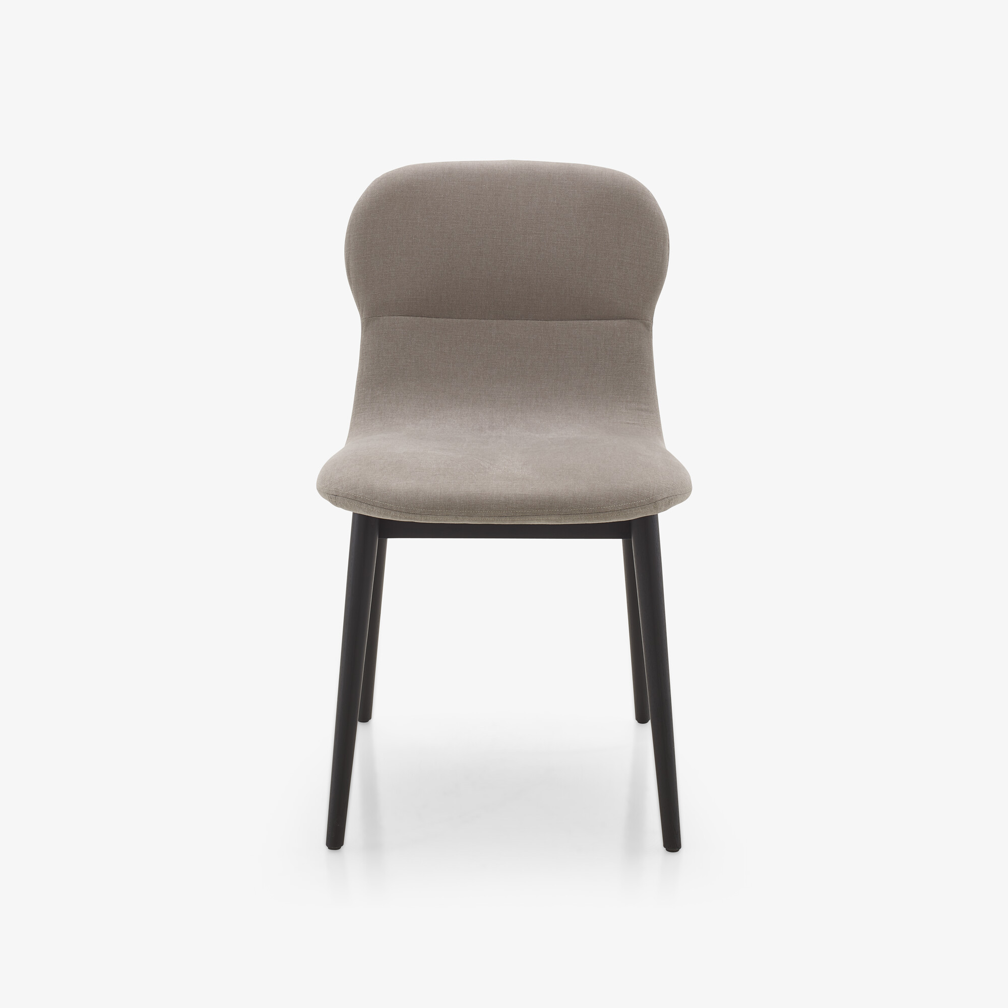 Image Set of 2 dining chairs - silvia fabric version  6