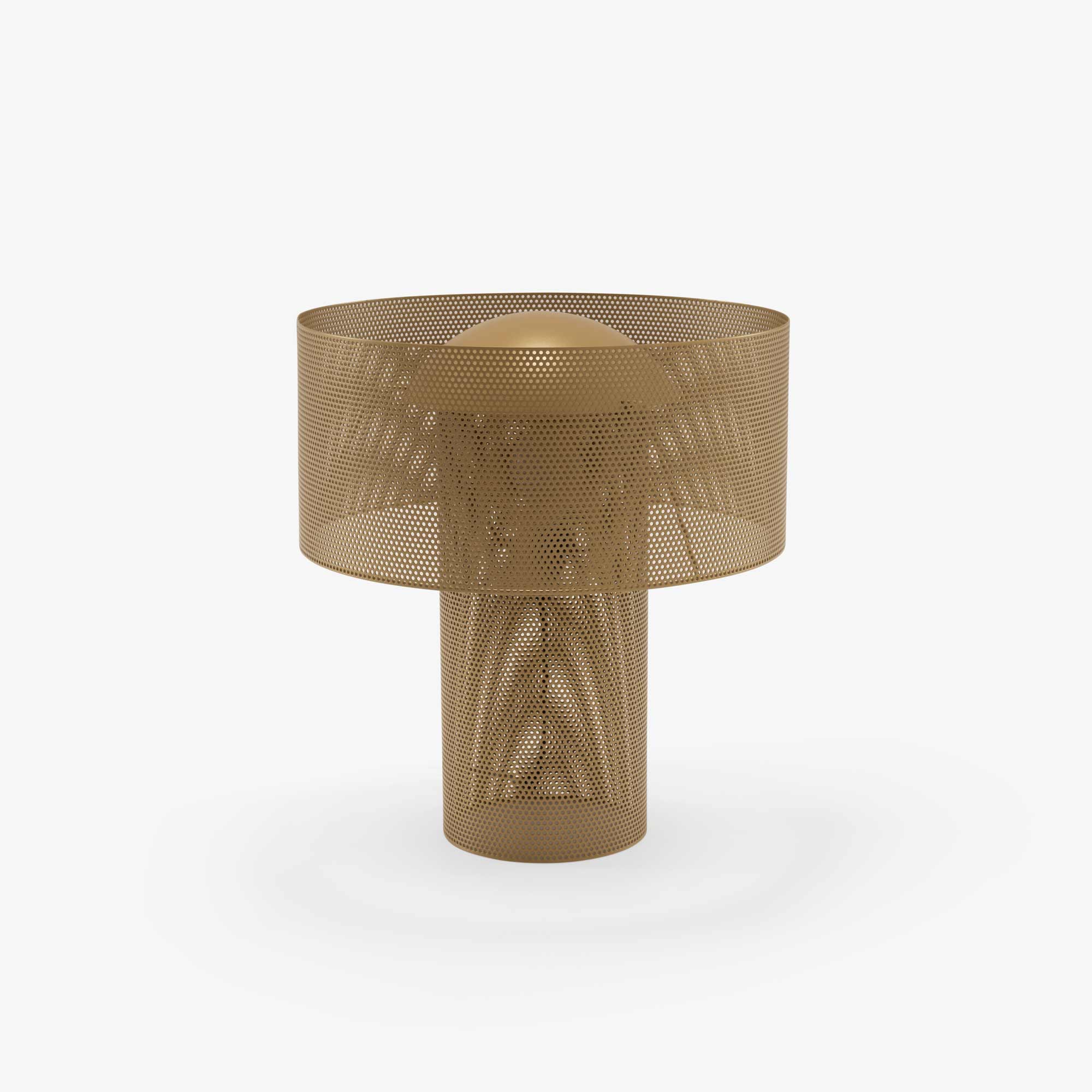 Image Table lamp gold  1