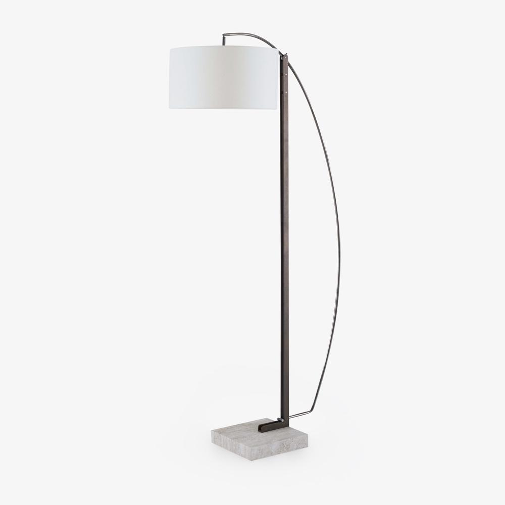 Floor Lamps & Reading Lamps Hood lamp Reading lamp - Ligne Roset