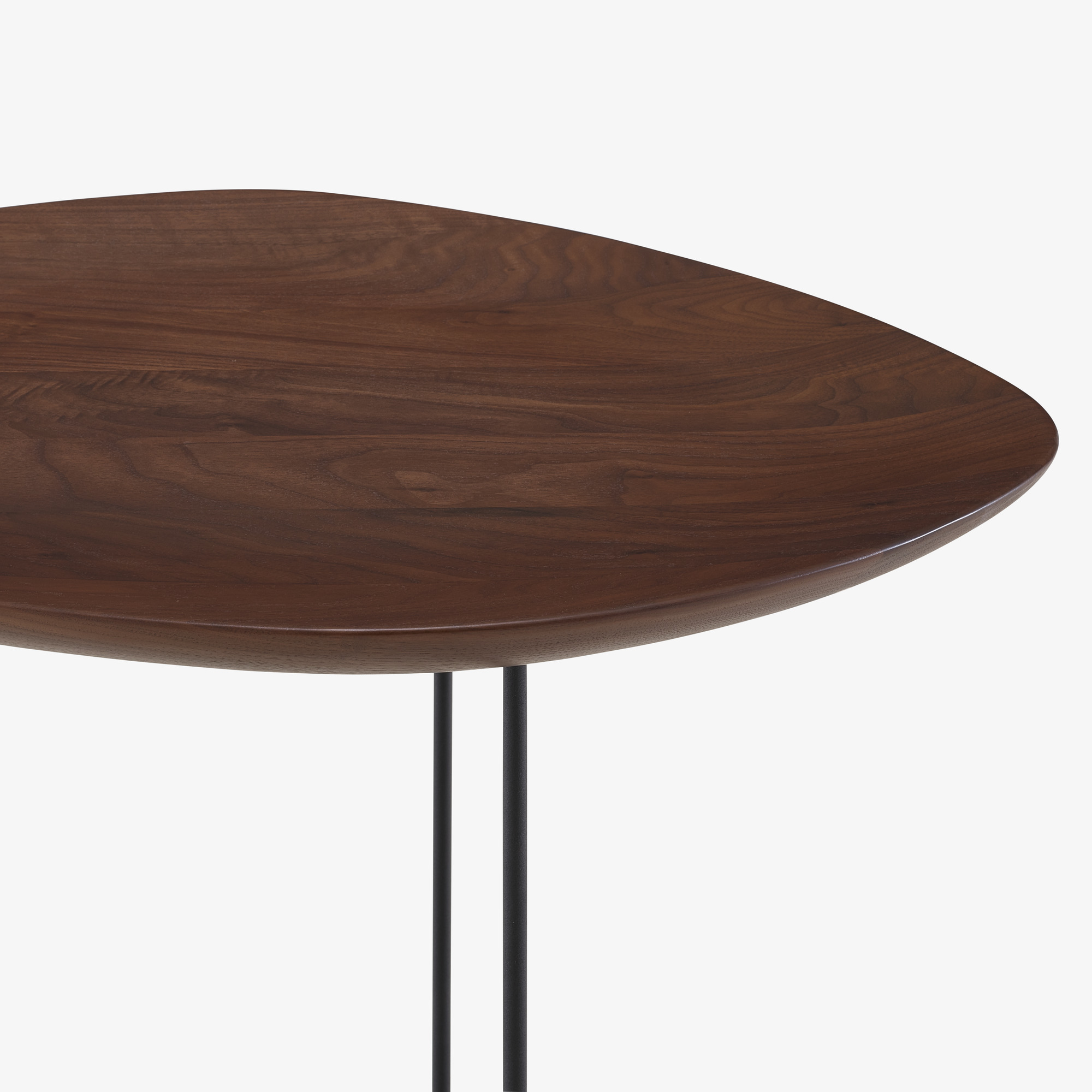 Image Occasional table concave top  3