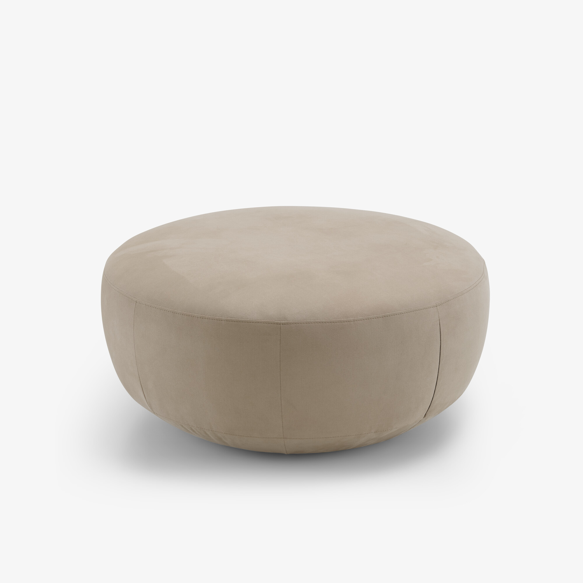 Image Round ottoman   1