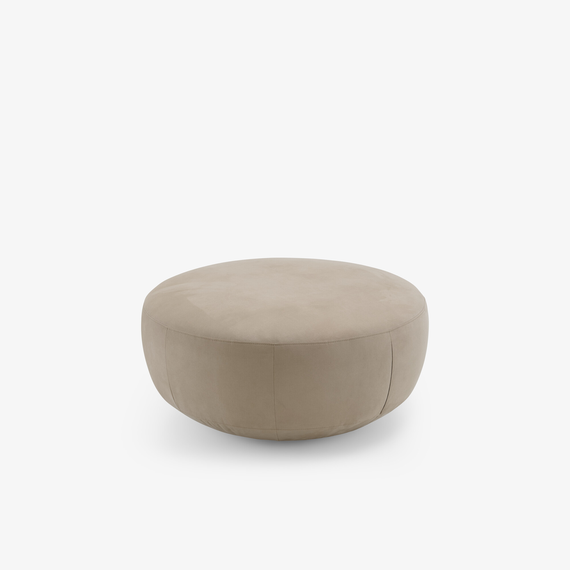 Image ROUND OTTOMAN  