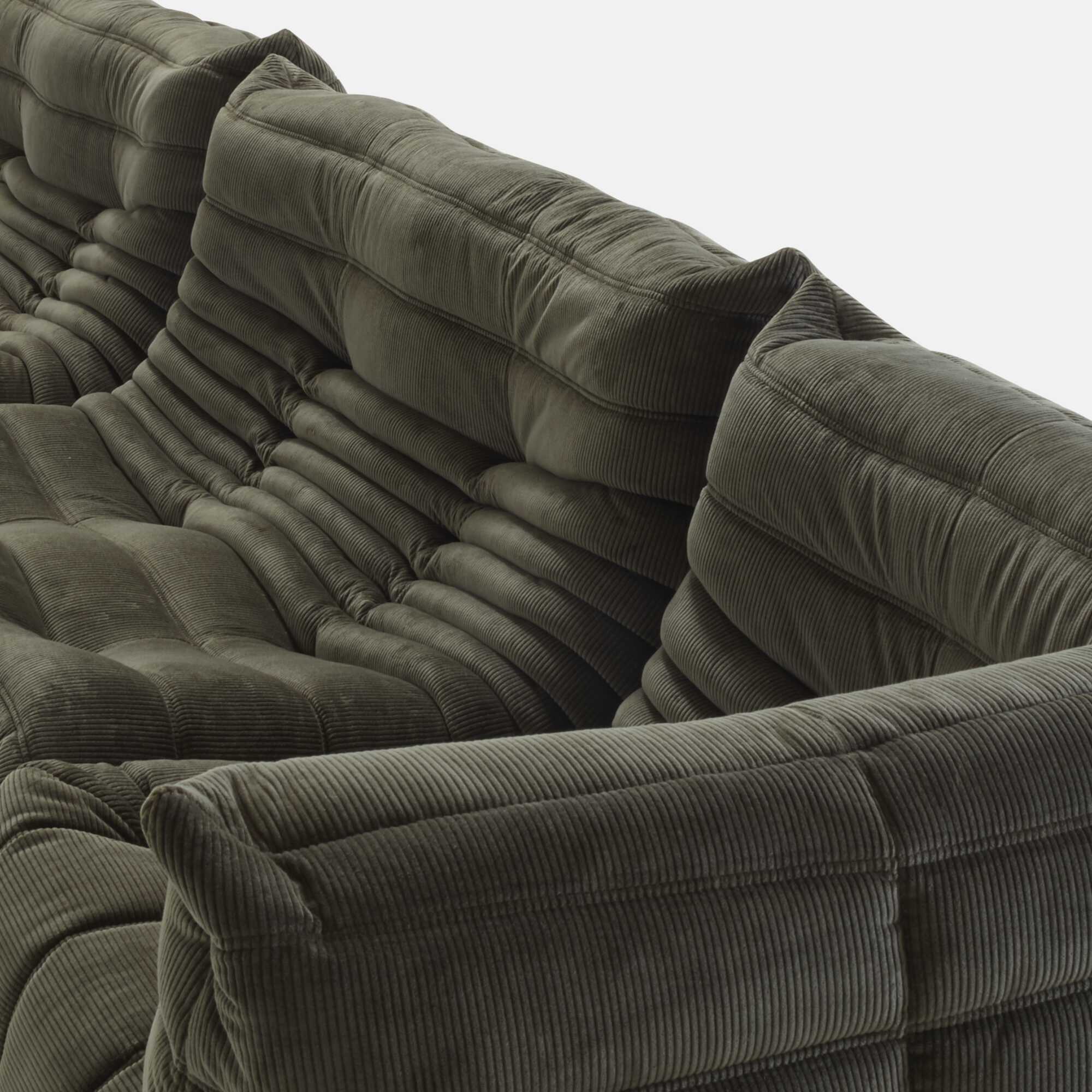Modular Sofas Togo ® Composition - Ligne Roset Modular Sofas Togo ® Composition - Ligne Roset