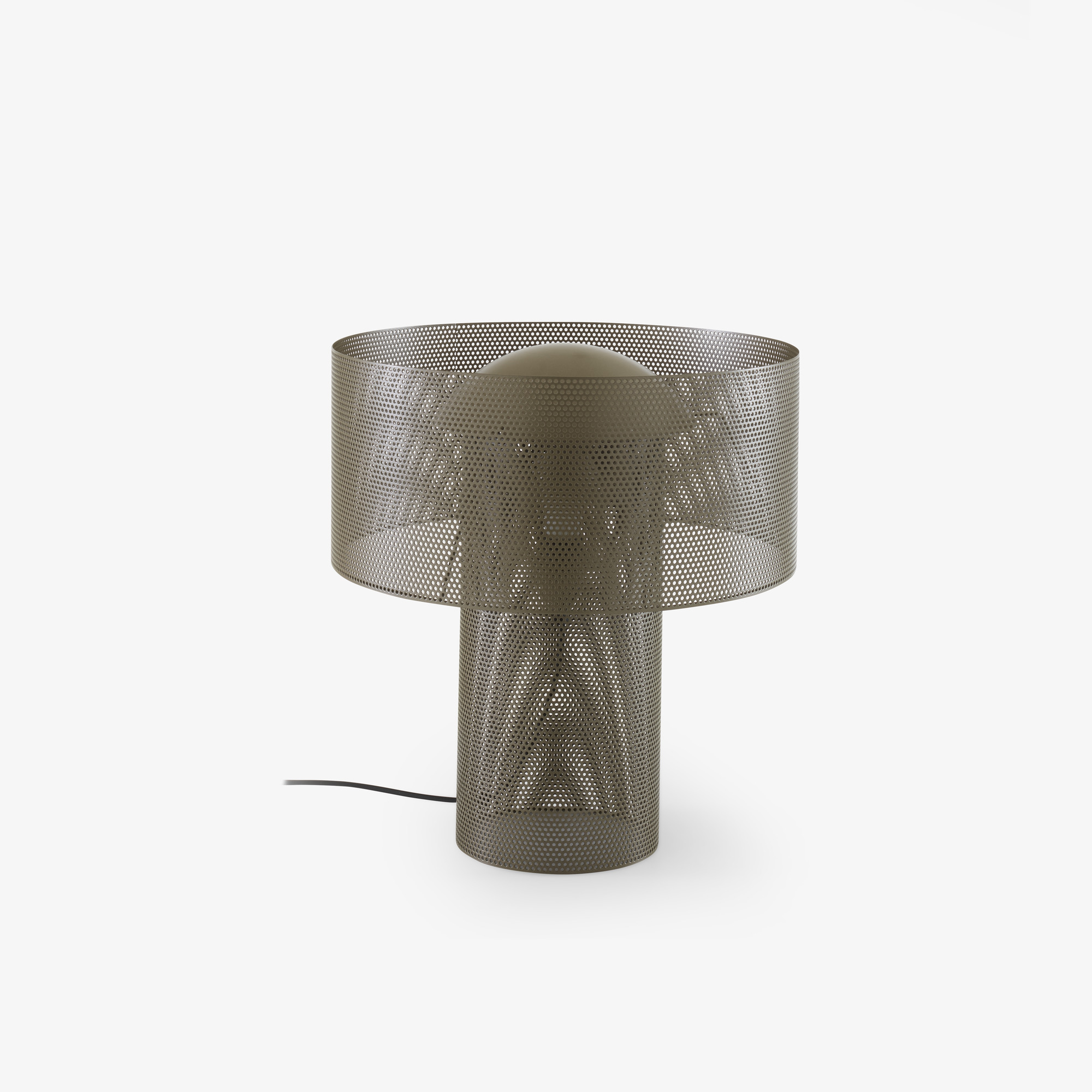 Image Table lamp vert bronze  1