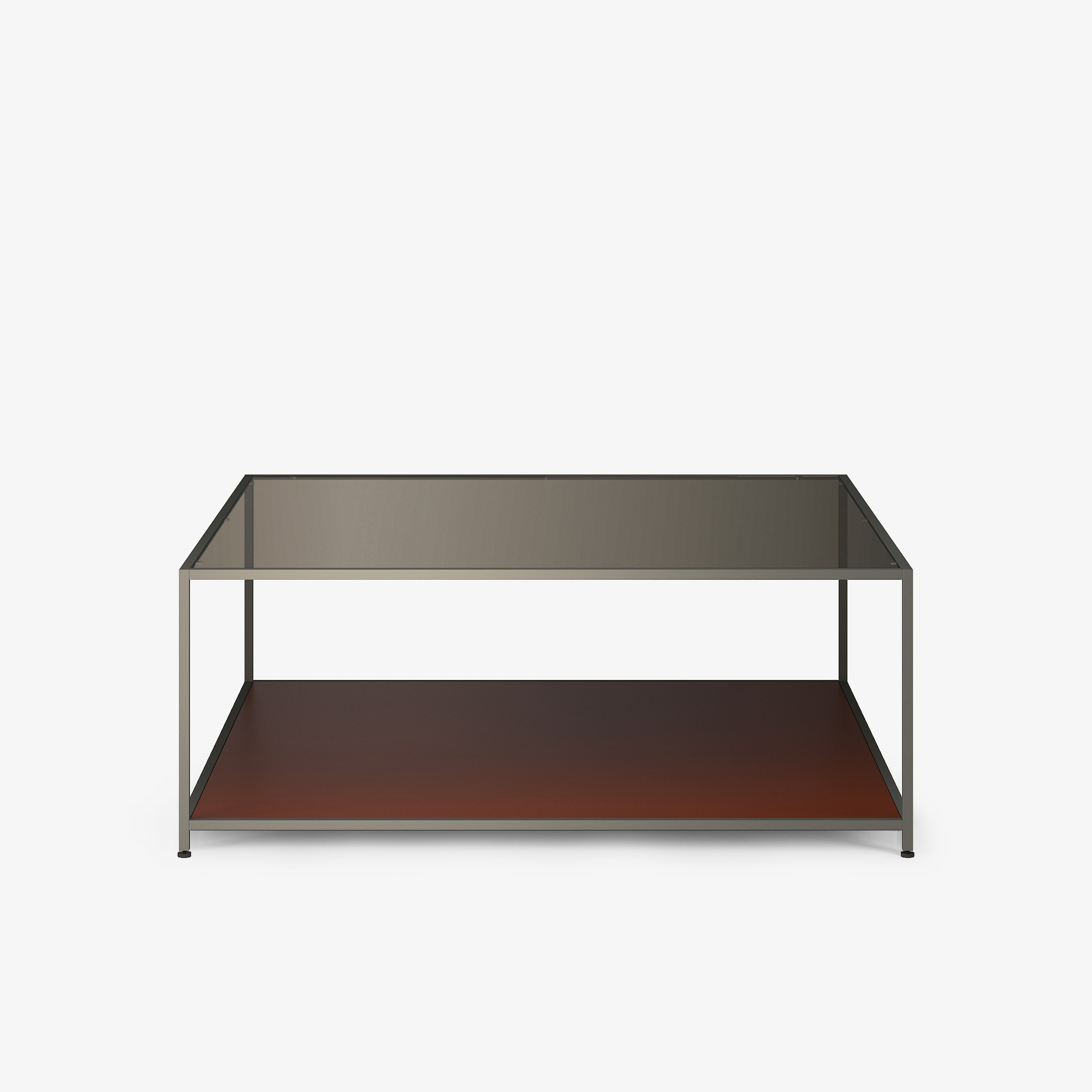 Image SQUARE LOW TABLE