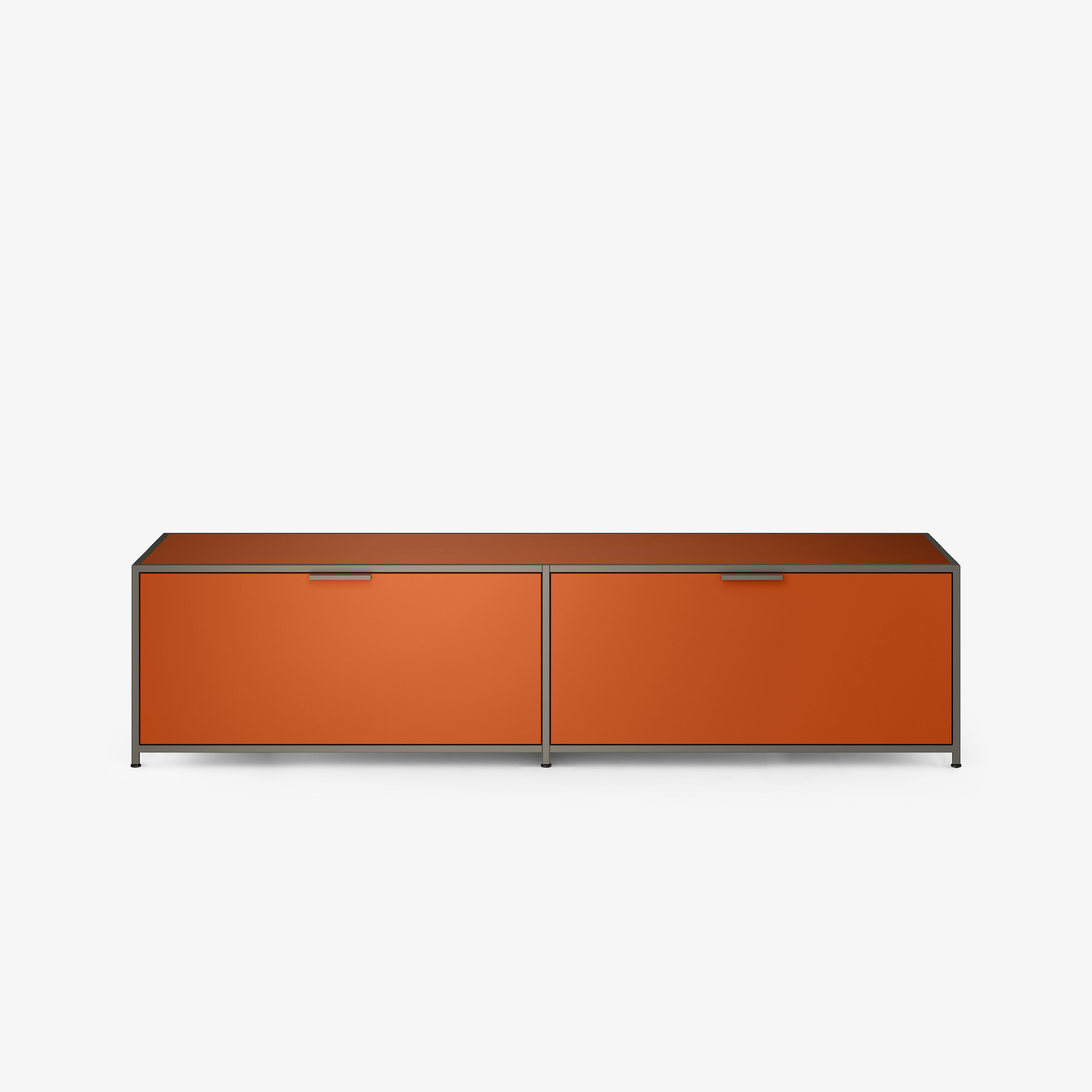 Image Tv cabinet 2 flap doors 2