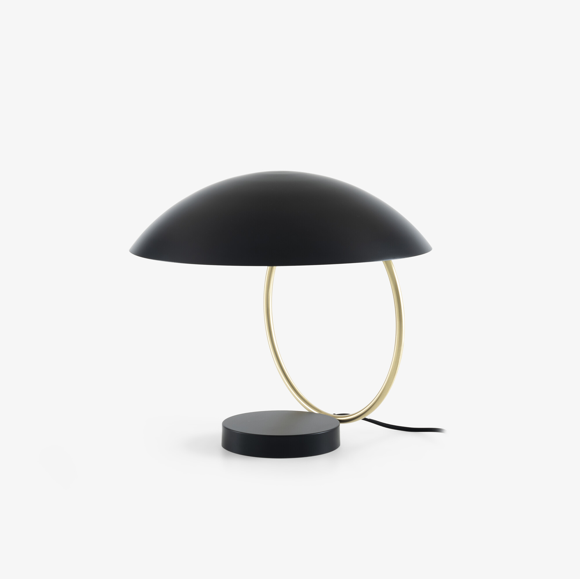 Image Table lamp black  2