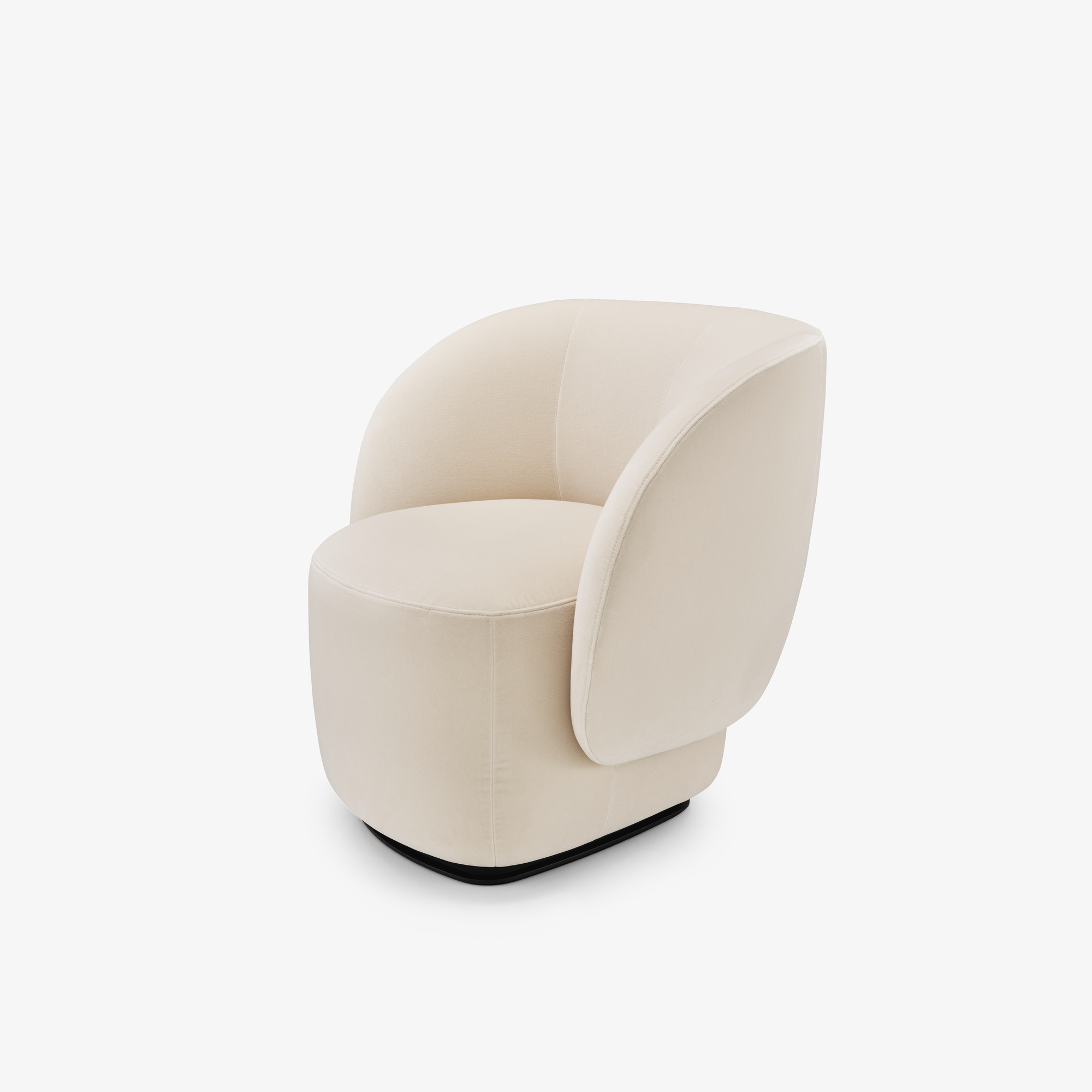 Image Swivelling armchair complete element  2