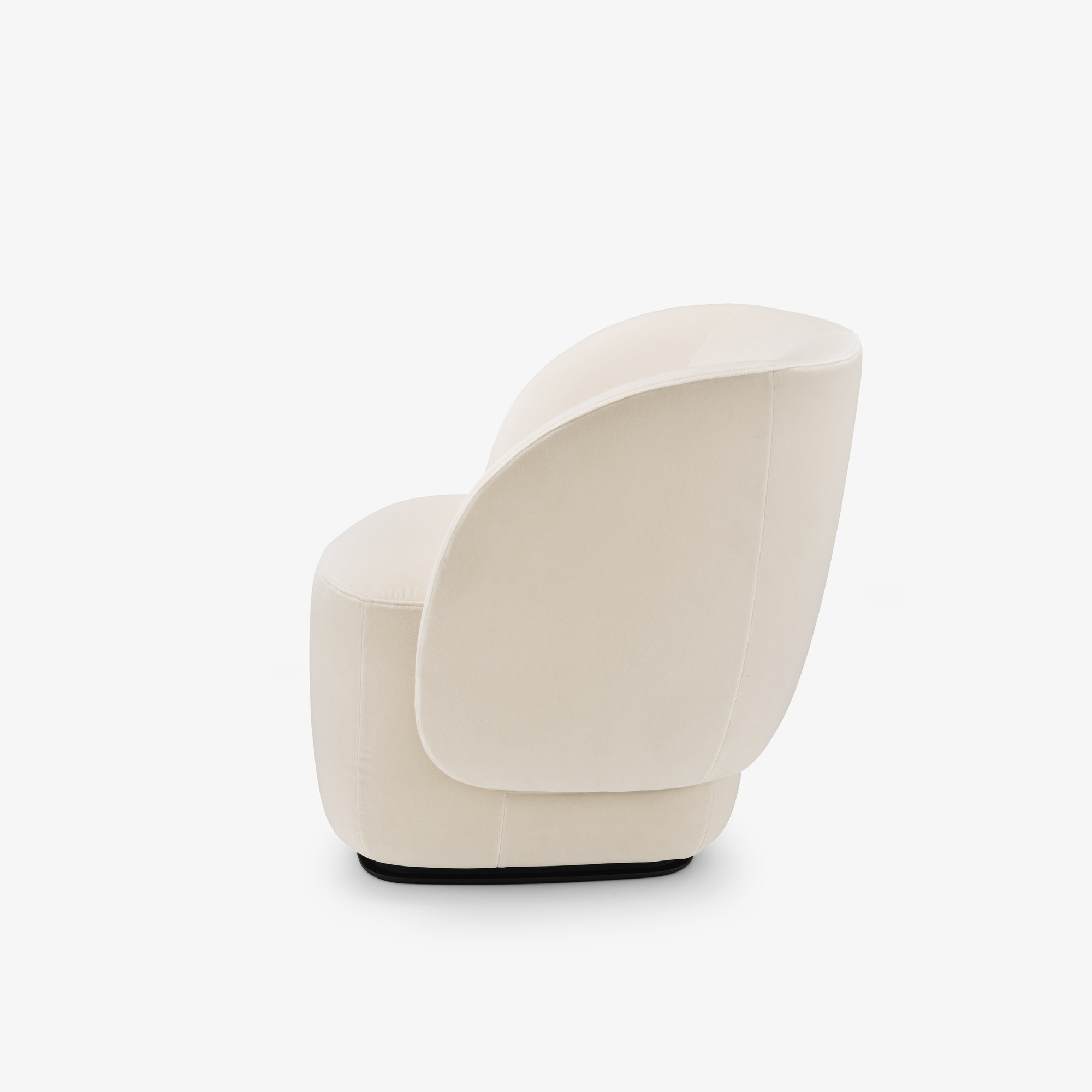 Image Swivelling armchair complete element  3