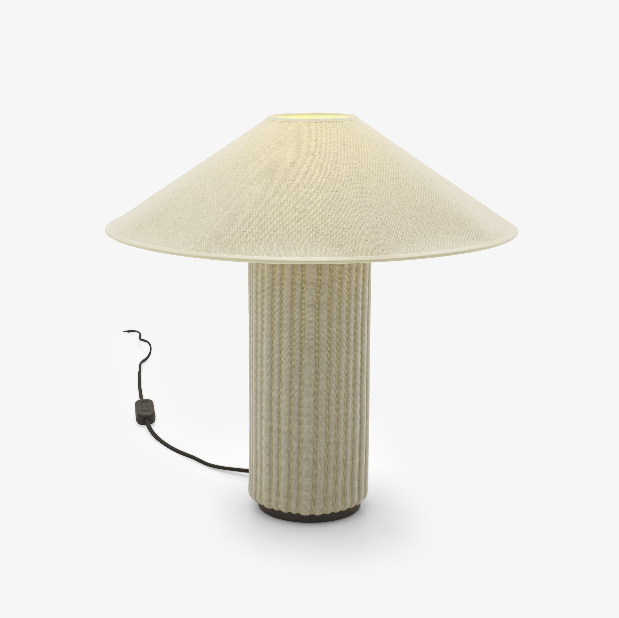 Image Table lamp grey  2