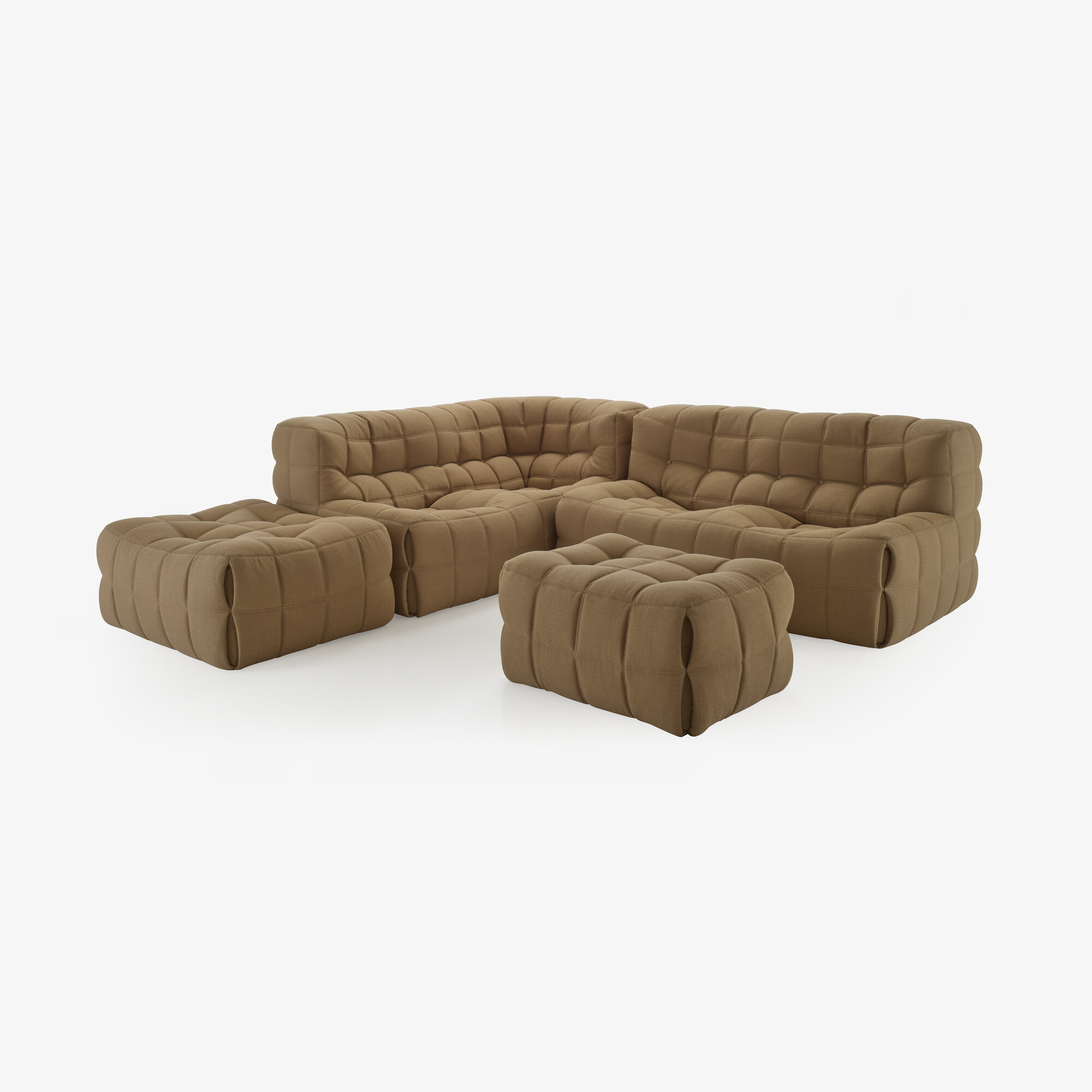 Modular Sofas Enki Composition - Ligne Roset