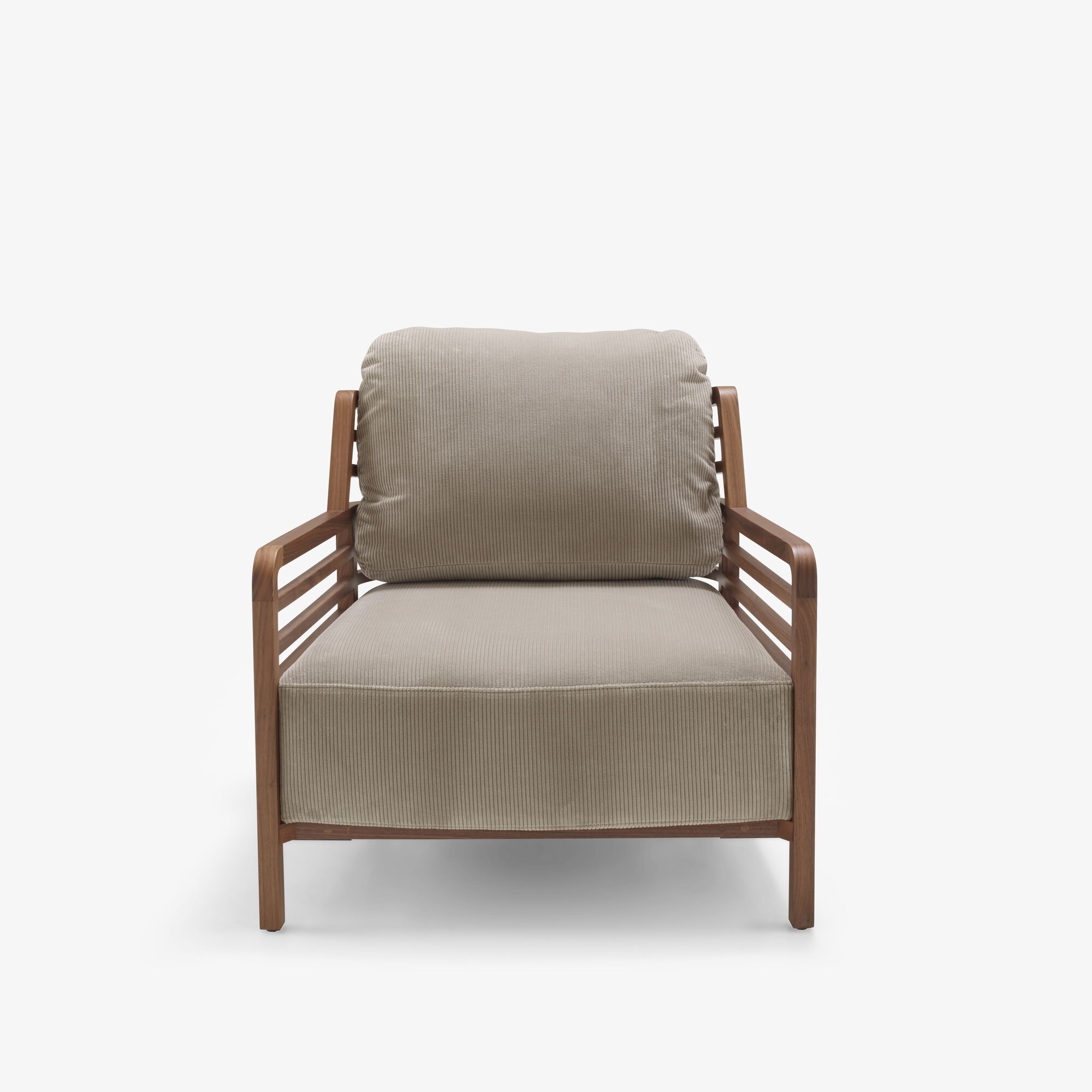 Image Armchair high back  1