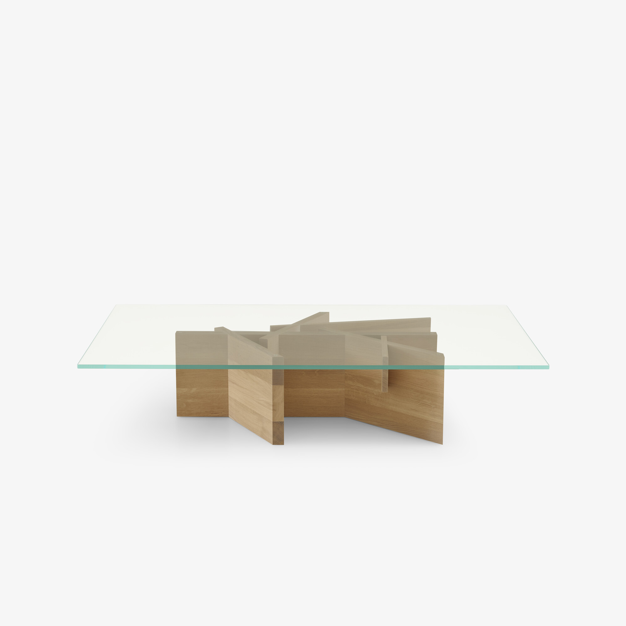 Image Rectangular low table 1