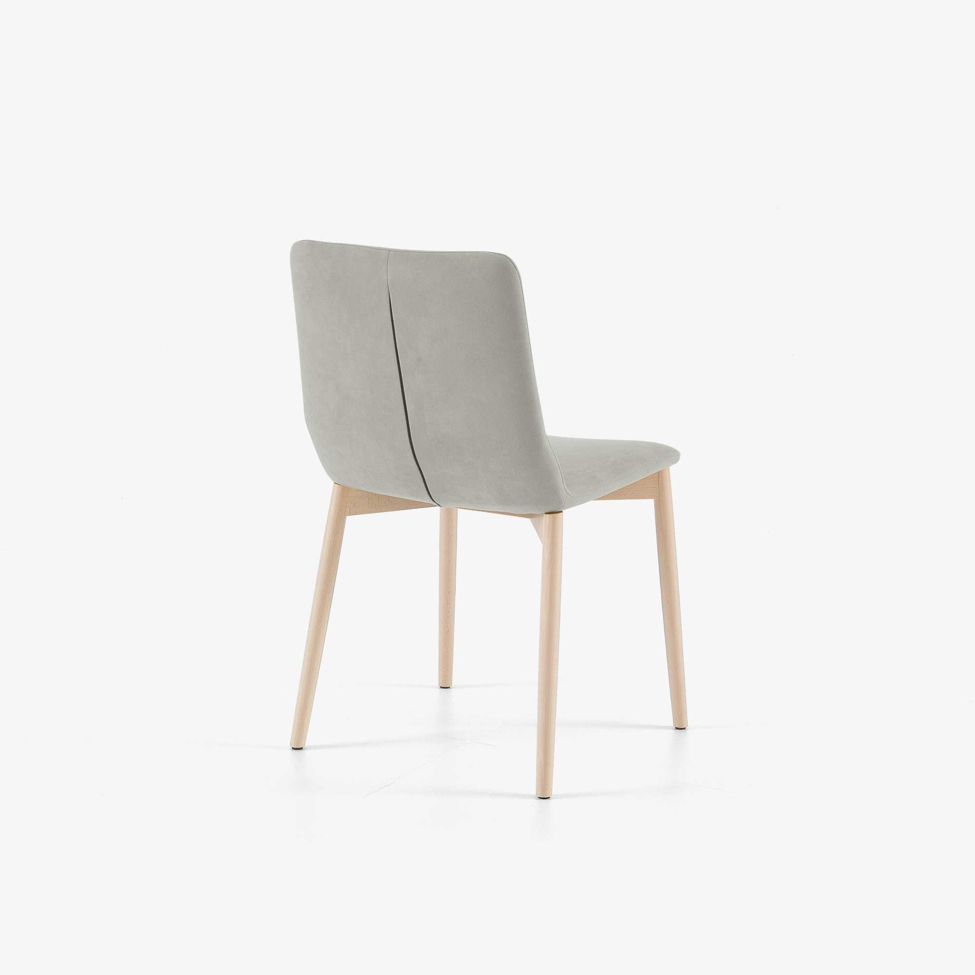Image Dining chair beech base 9
