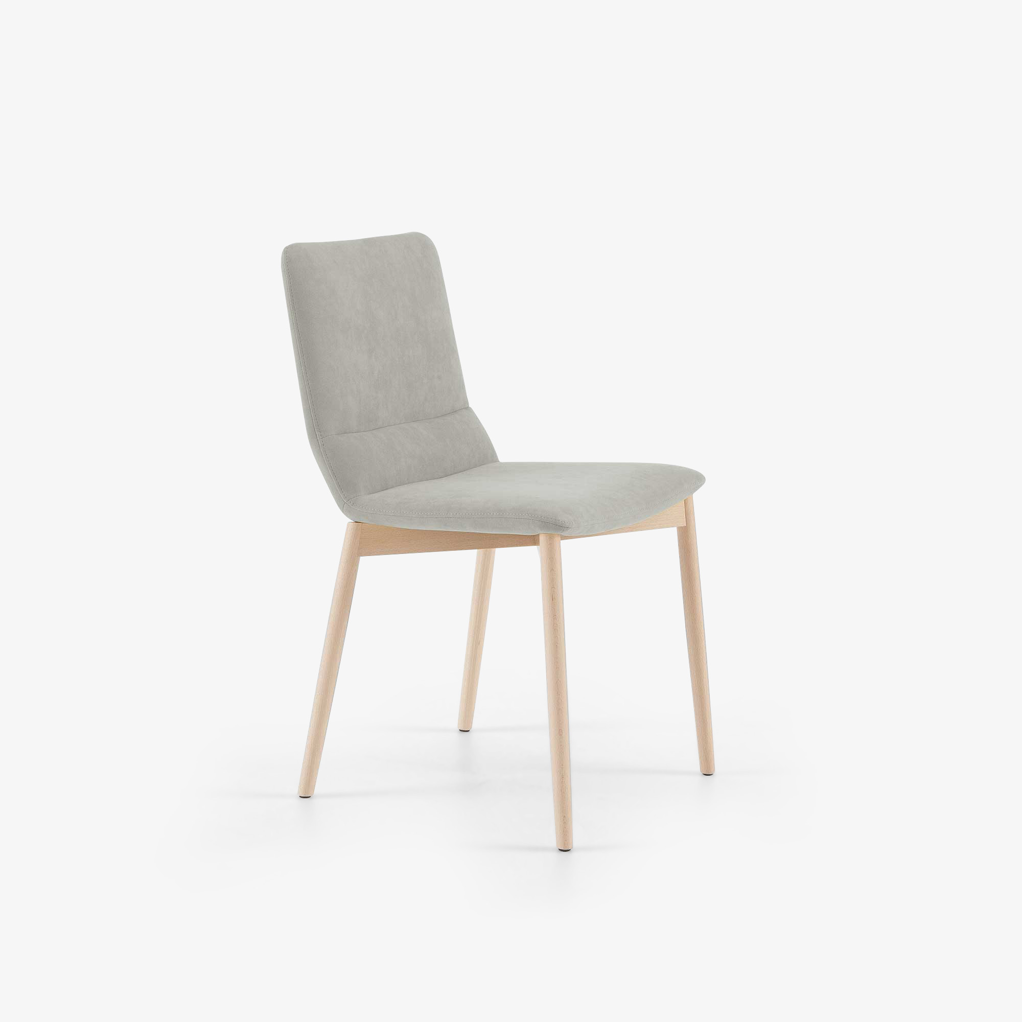 Image Dining chair beech base 8