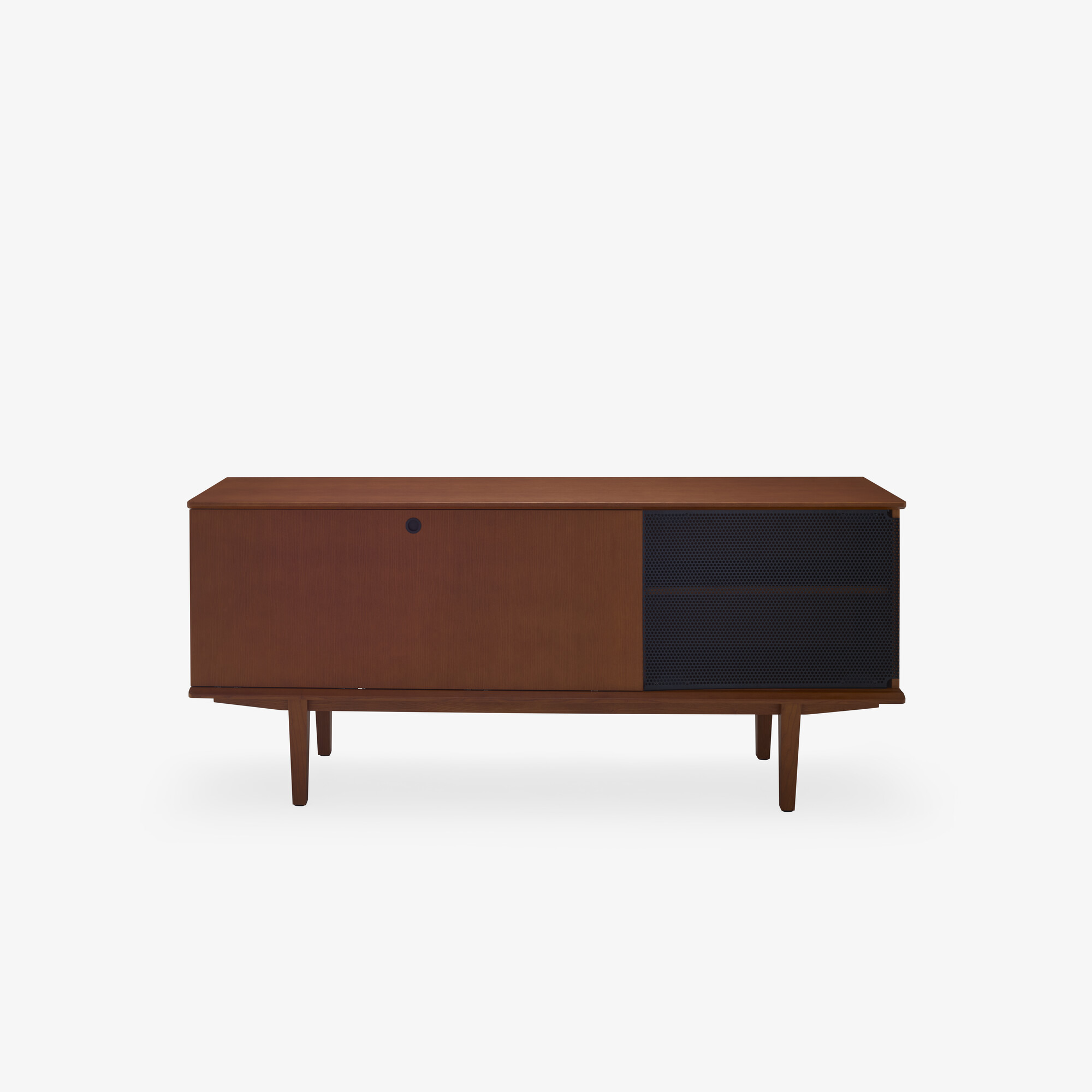 Image SIDEBOARD GUARICHE STAINED ASH 