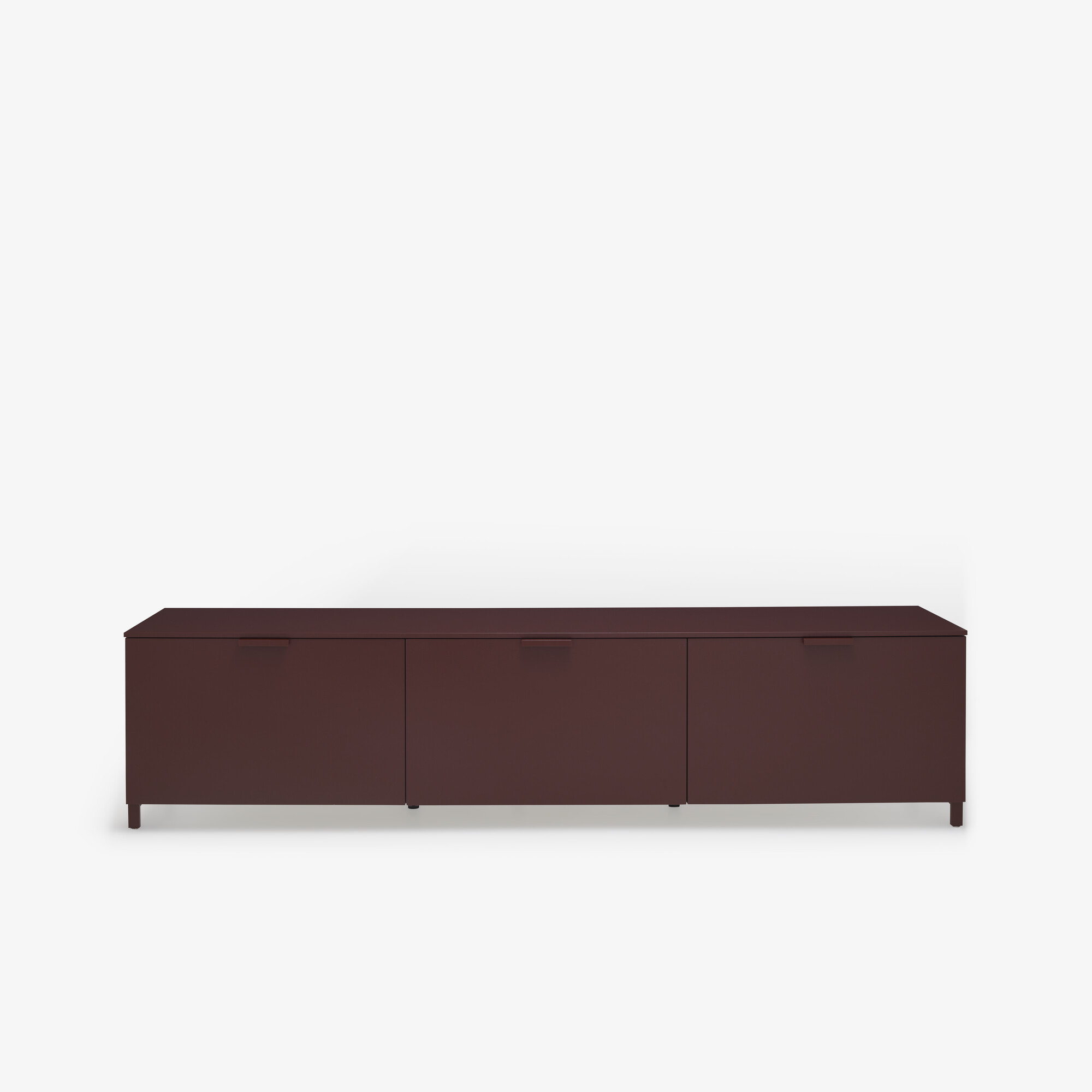 Image TV CABINET 2 FLAP DOORS + 1 DRAWER 