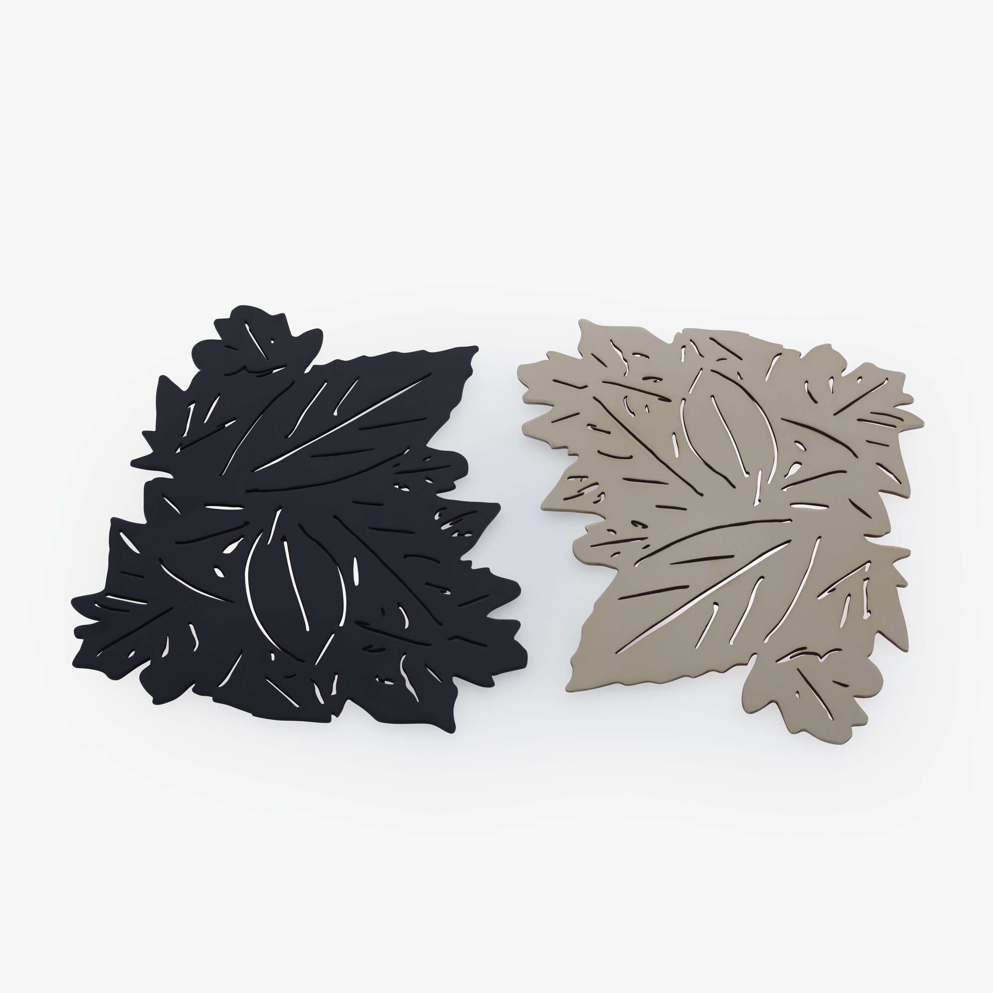 Image Trivet black lacquer  4