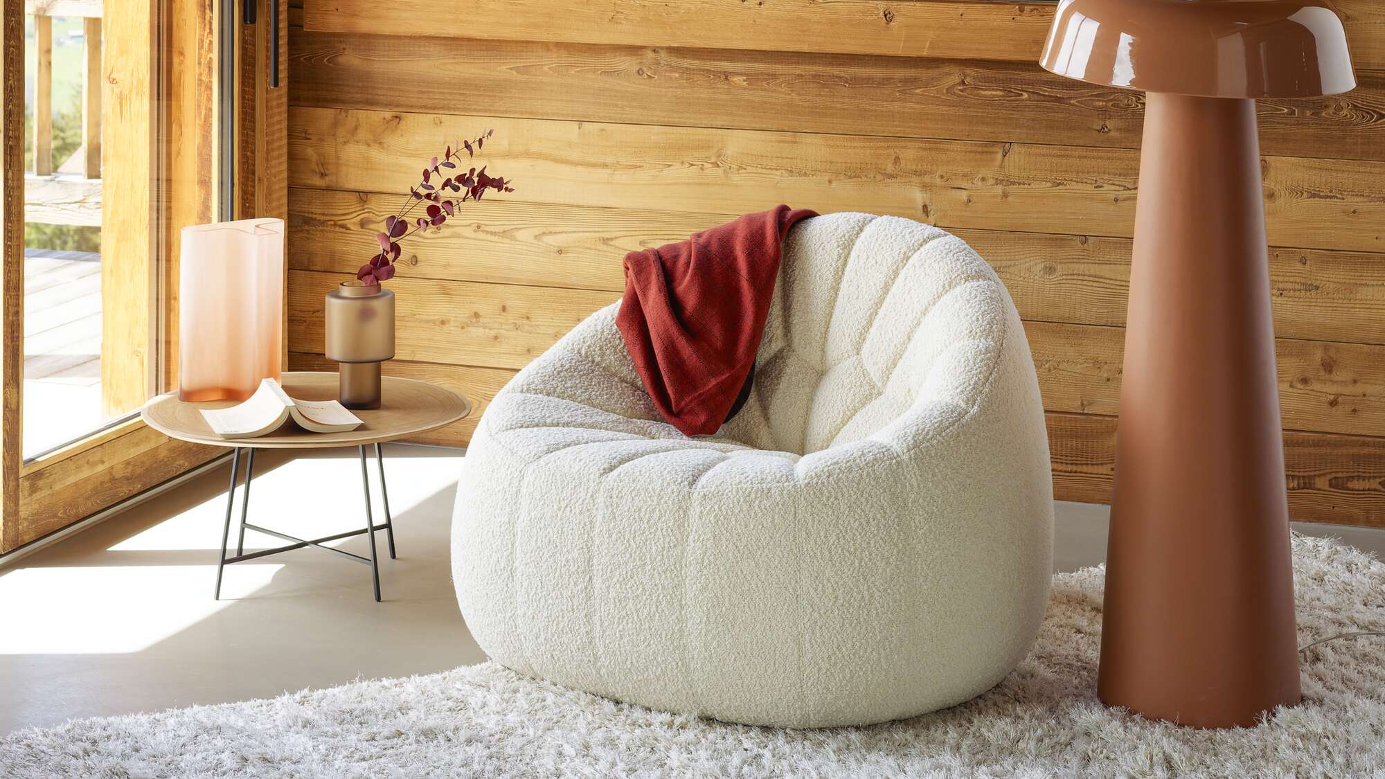 Armchairs Ottoman Armchair - Ligne Roset