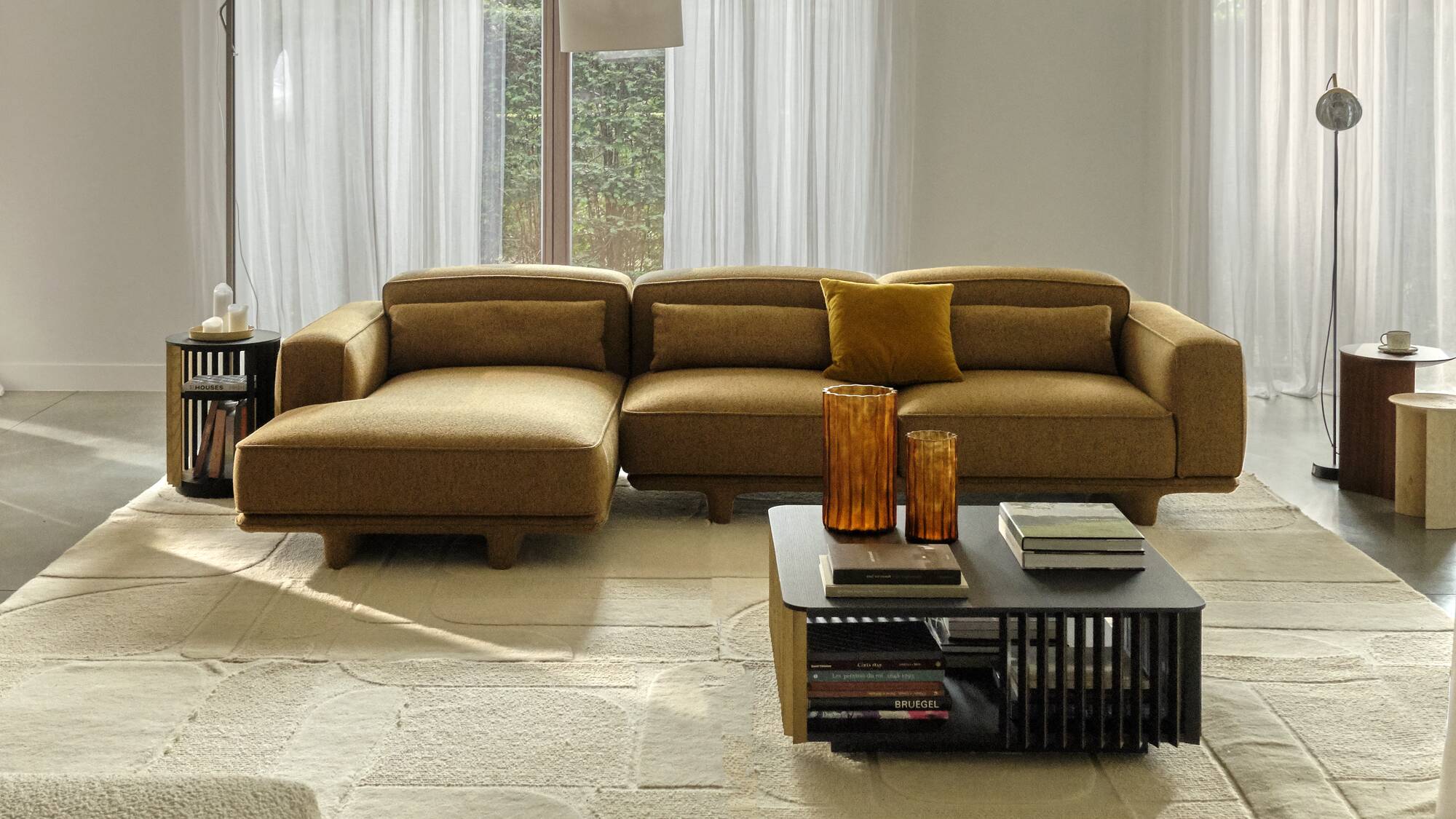Modular Sofas Noka Composition - Ligne Roset