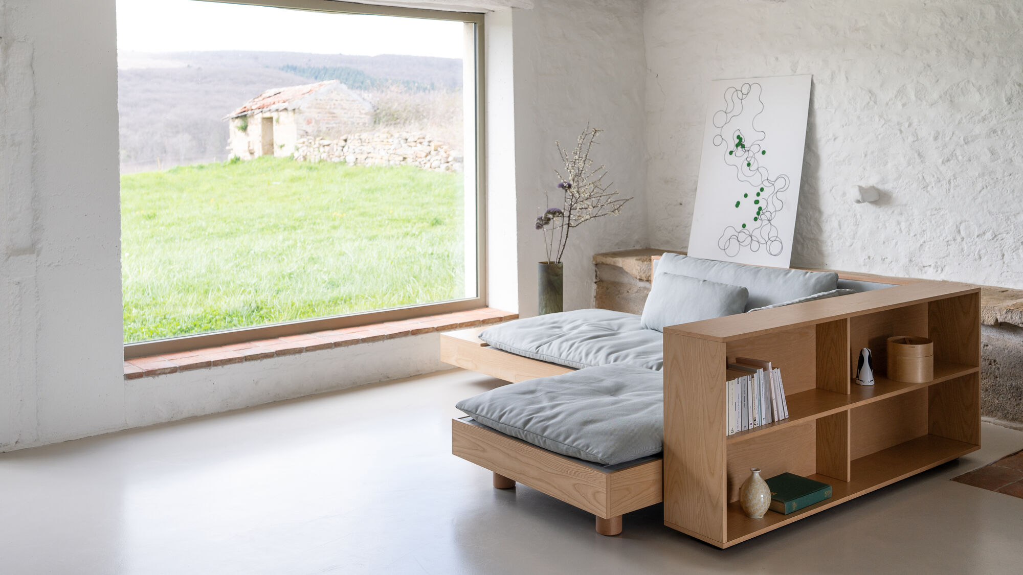 Modular Sofas Kobold soft Composition - Ligne Roset