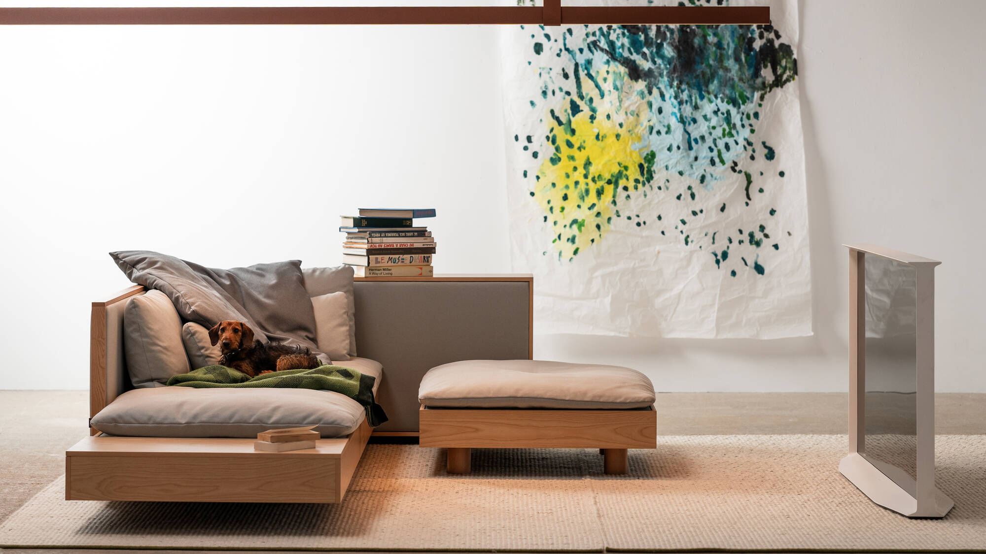 Modular Sofas Kobold soft Composition - Ligne Roset