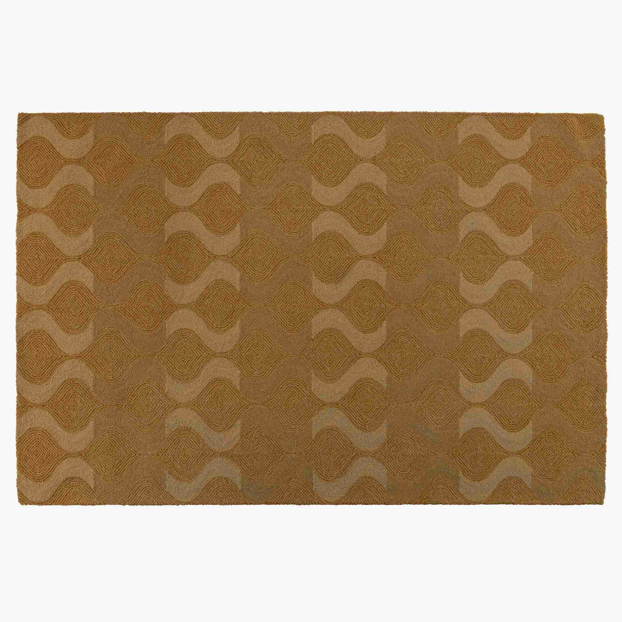 Image Rug gingembre  1