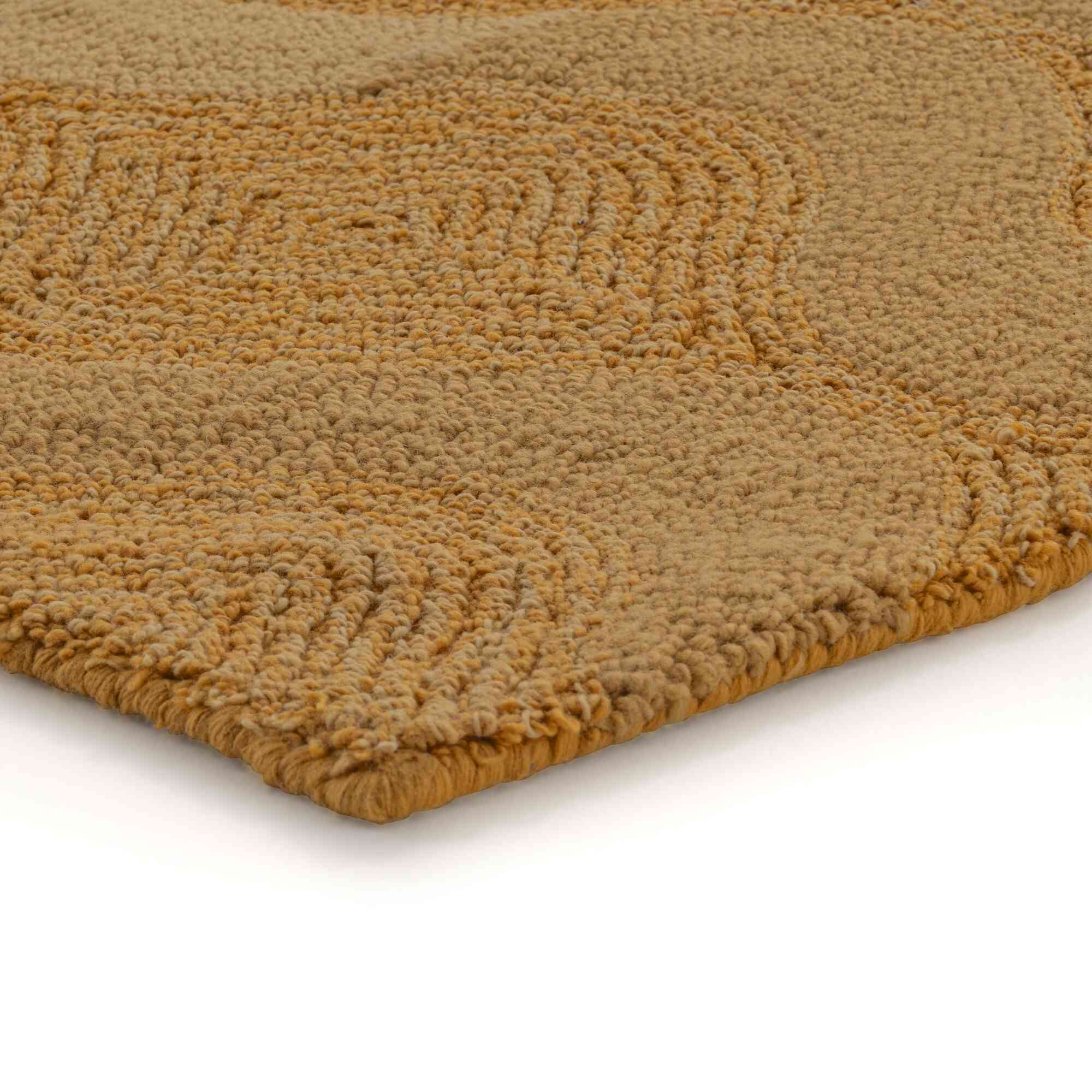 Image Rug gingembre  5