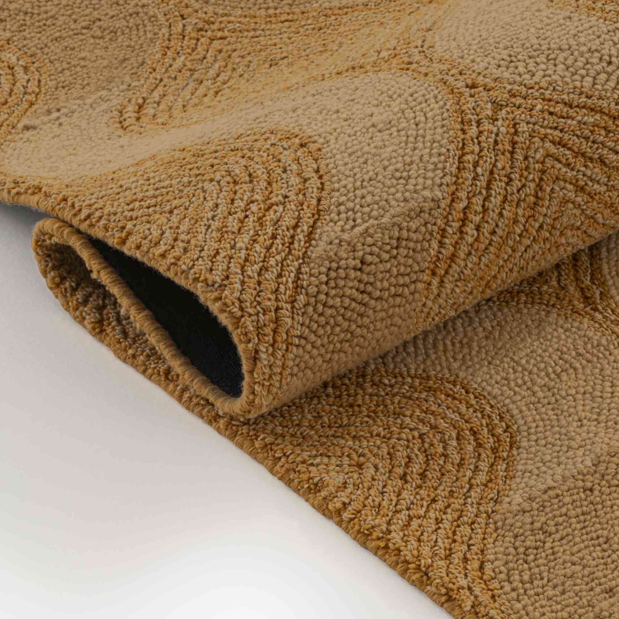 Image Rug gingembre  4
