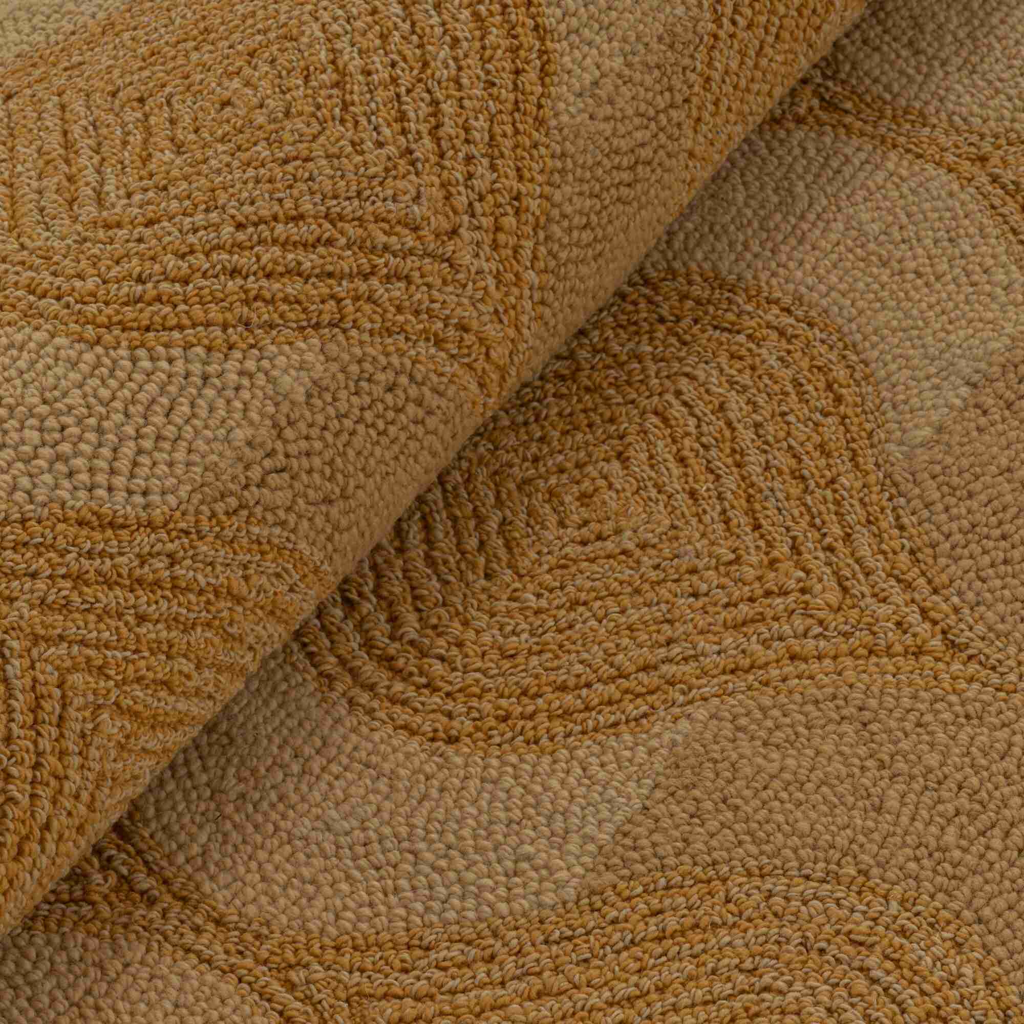 Image Rug gingembre  3