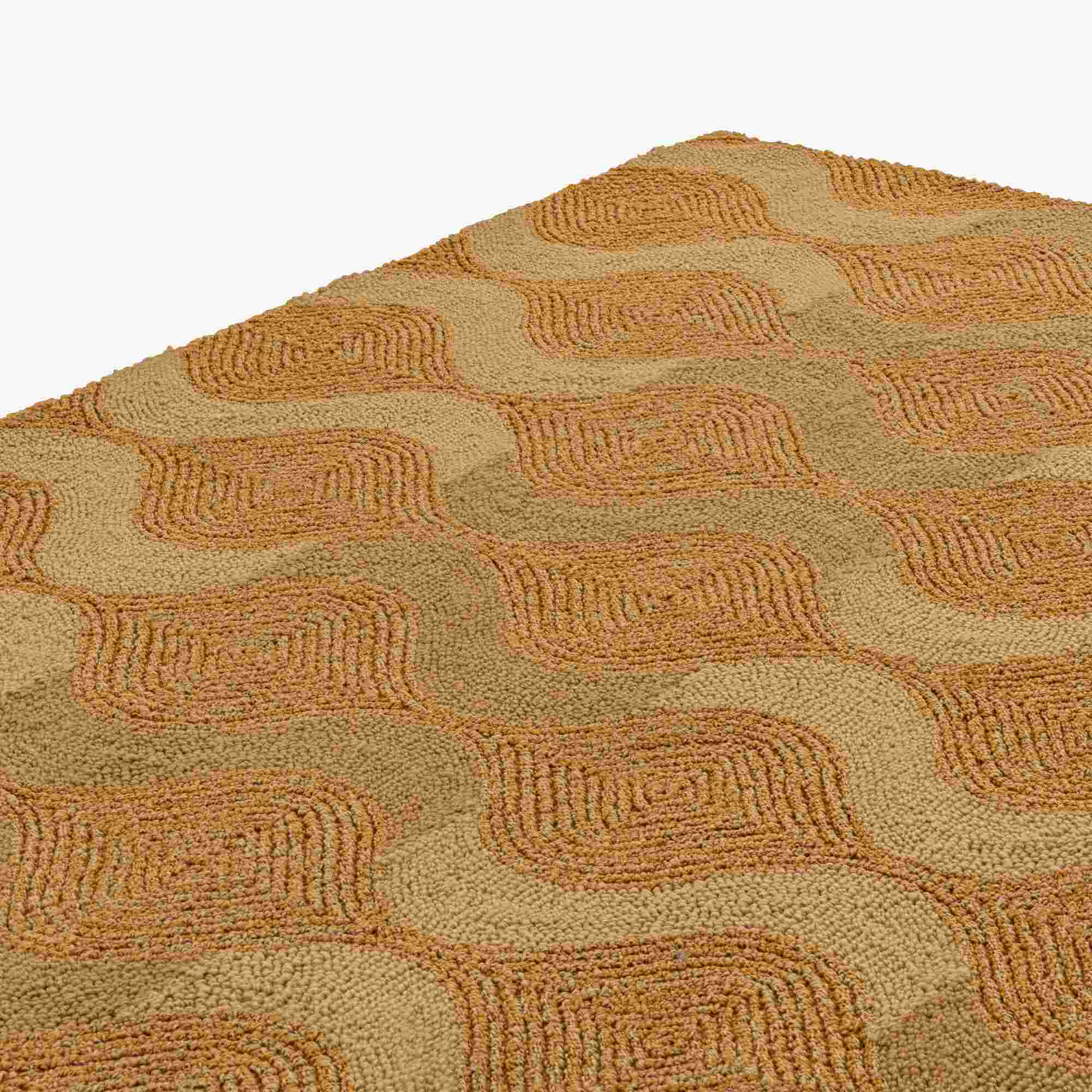 Image Rug gingembre  2