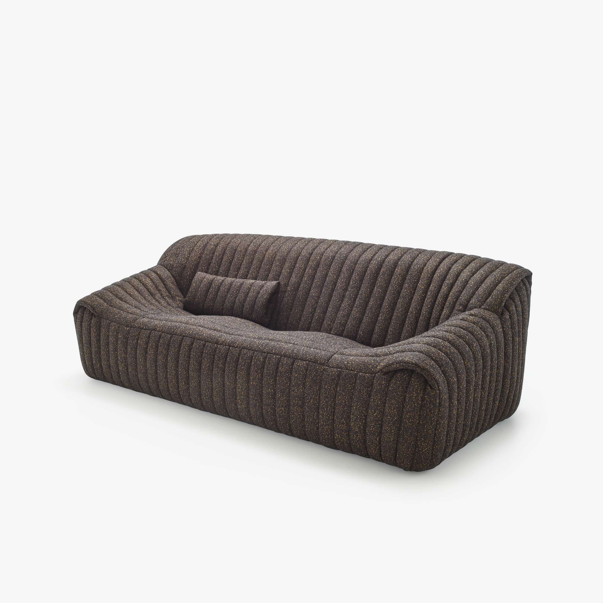 Image Sofa with lumbar cushions  2