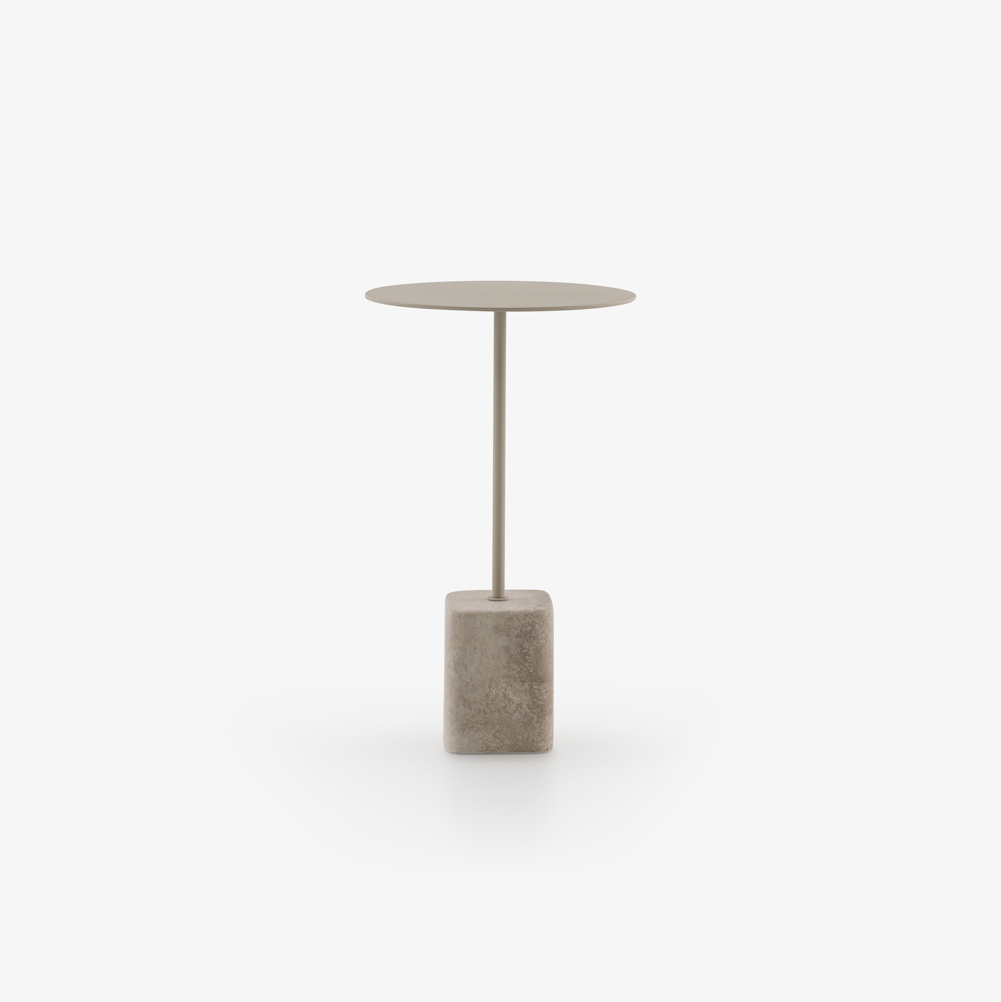 Image OCCASIONAL TABLE ROUND TOP 