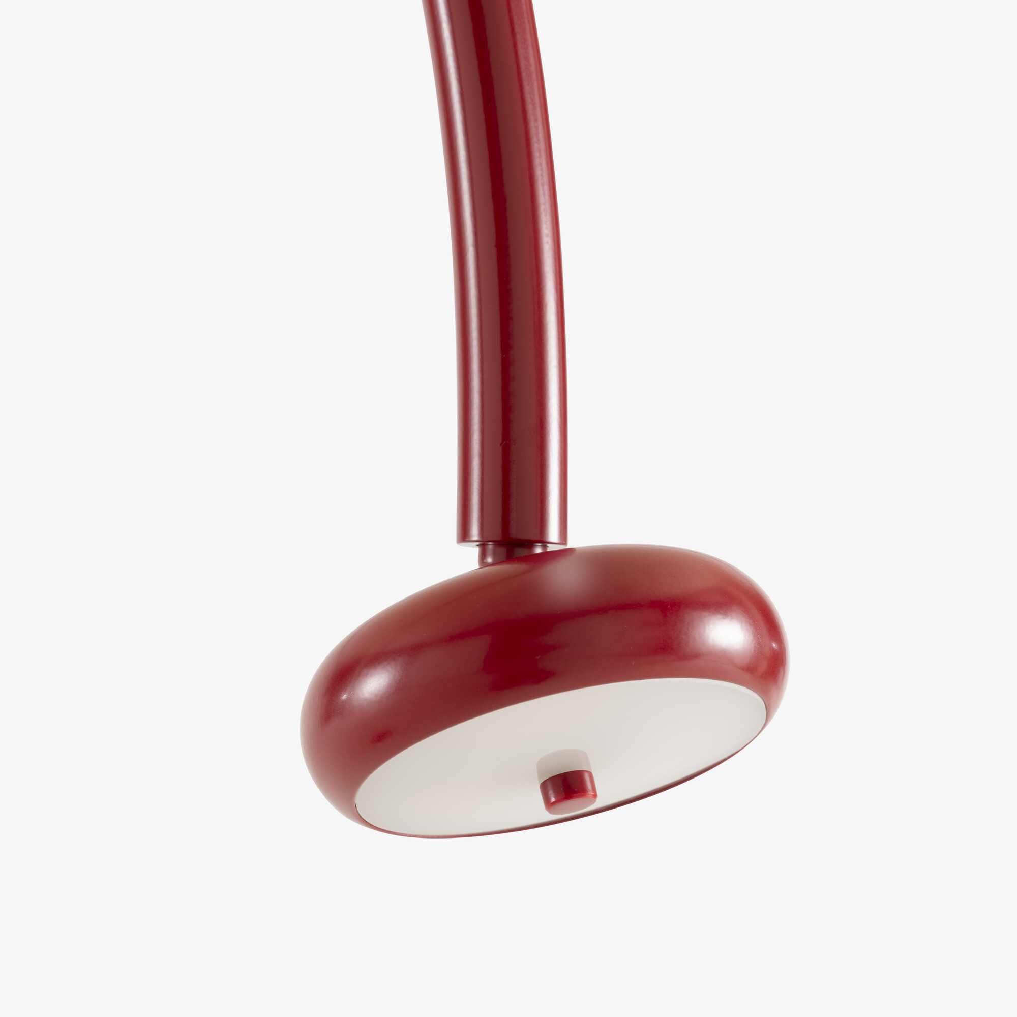 Image Reading lamp red lacquer  3