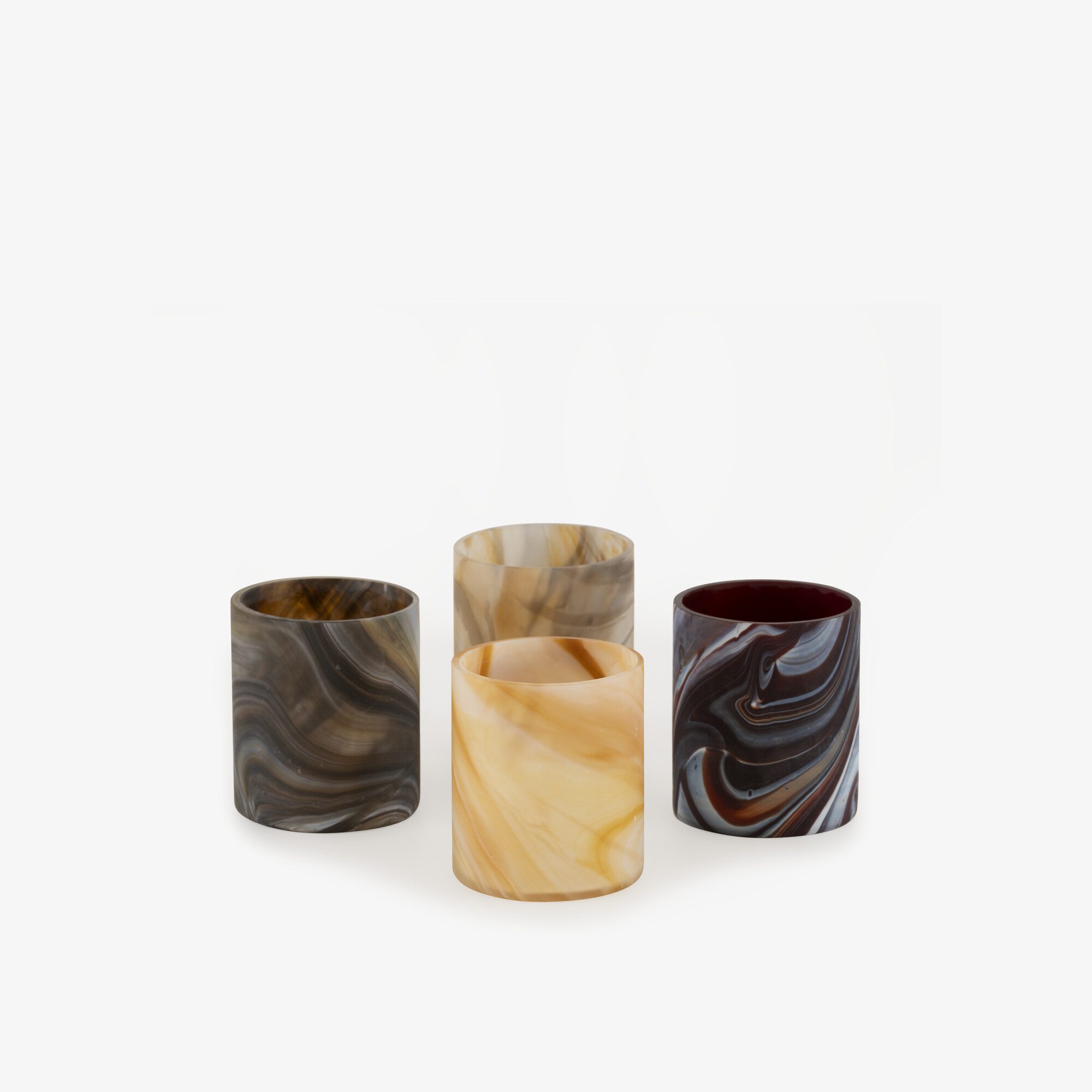 Image CANDLE LAMP SET OF 4 