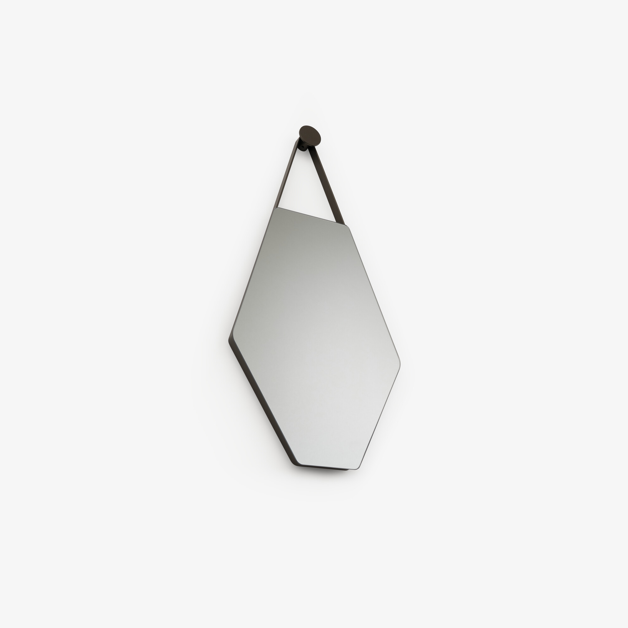 Image MIRROR DARK BRONZE LACQUER SMALL