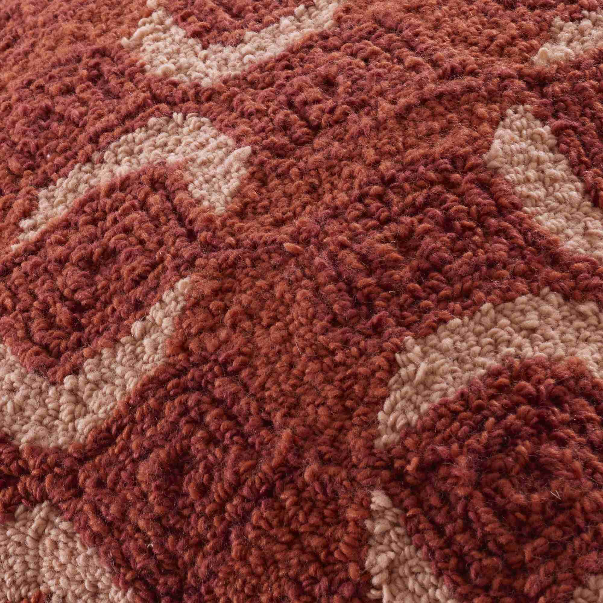 Image Cushion cover terracotta  2