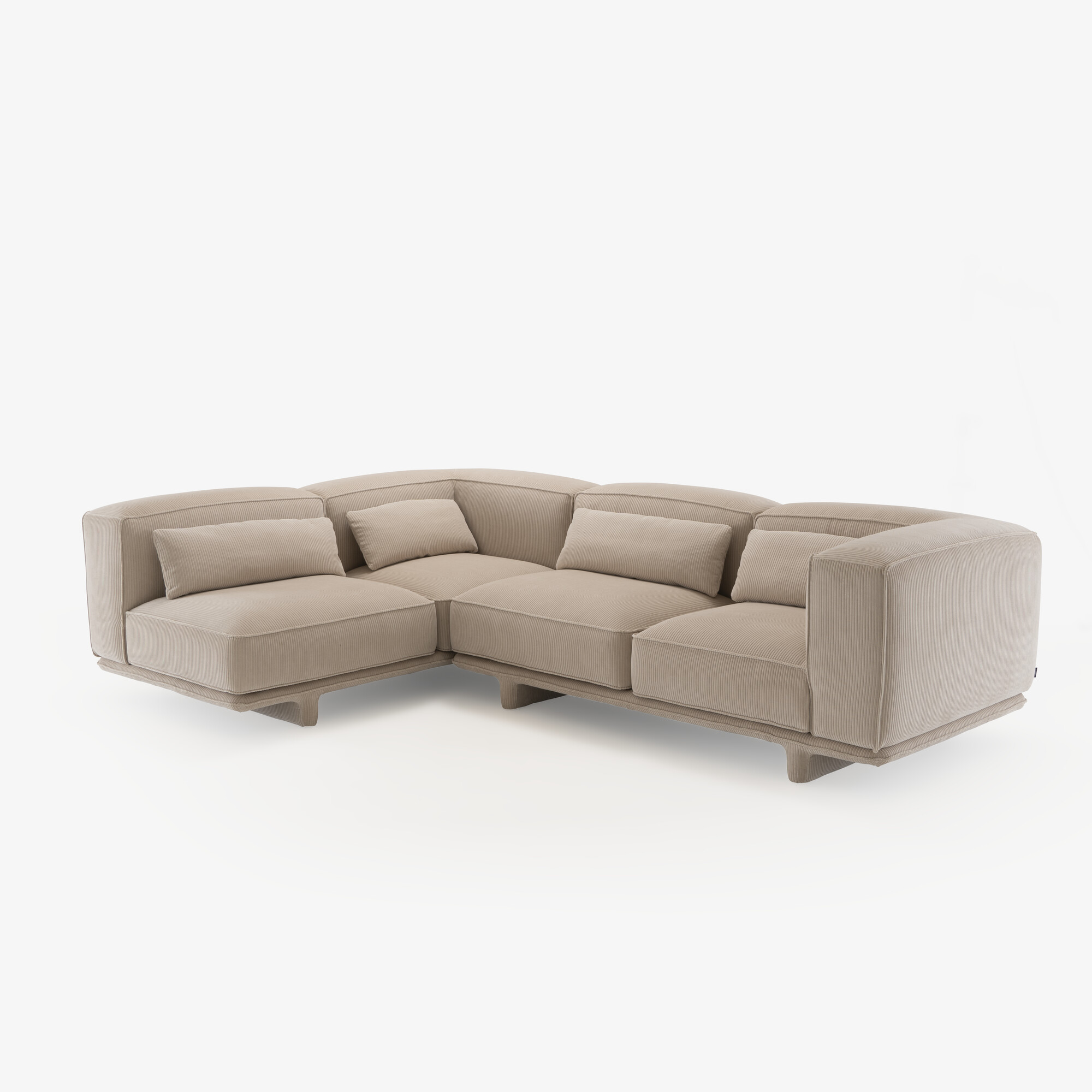 Modular Sofas Noka Composition - Ligne Roset